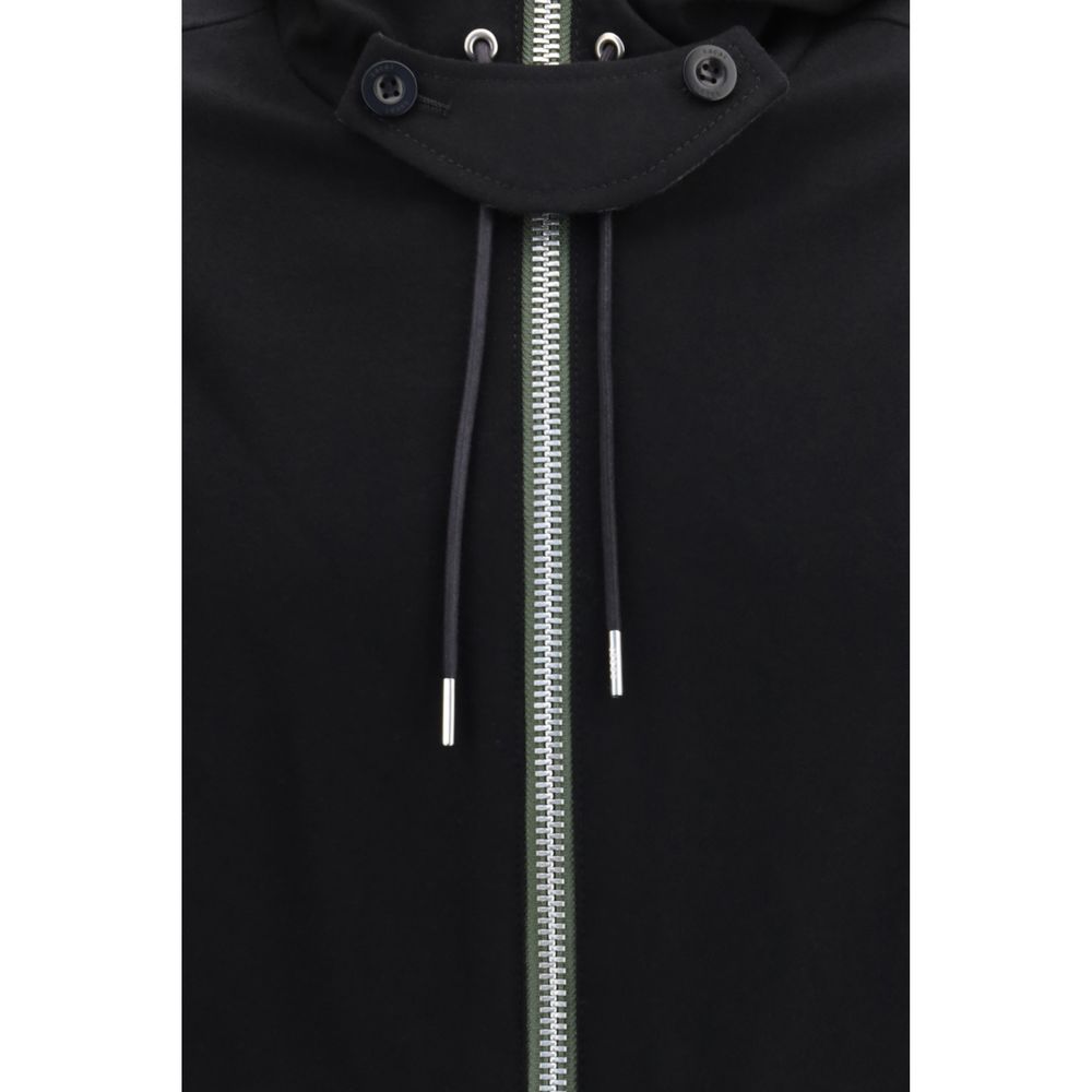 Wool Oves Aries Full-Length Men's Jacket - Sacai - Modalova