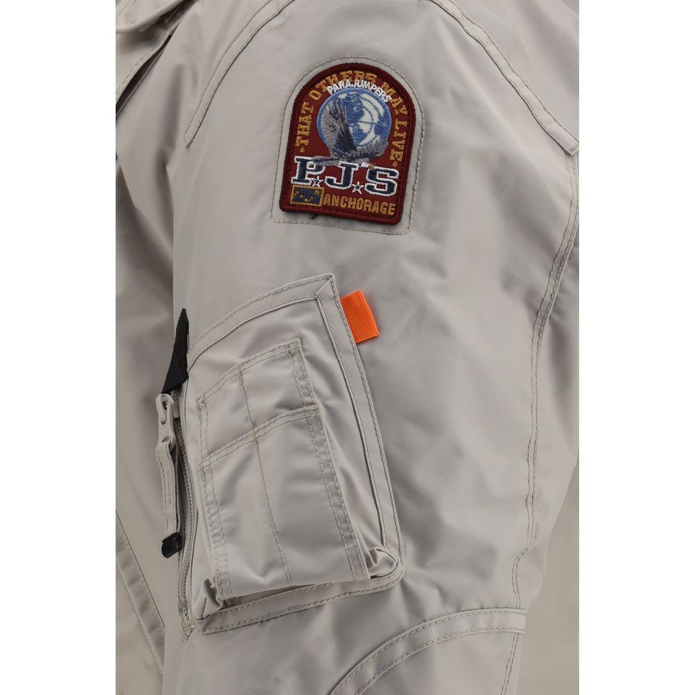 Polyamide Men's Bomber - Parajumpers - Modalova