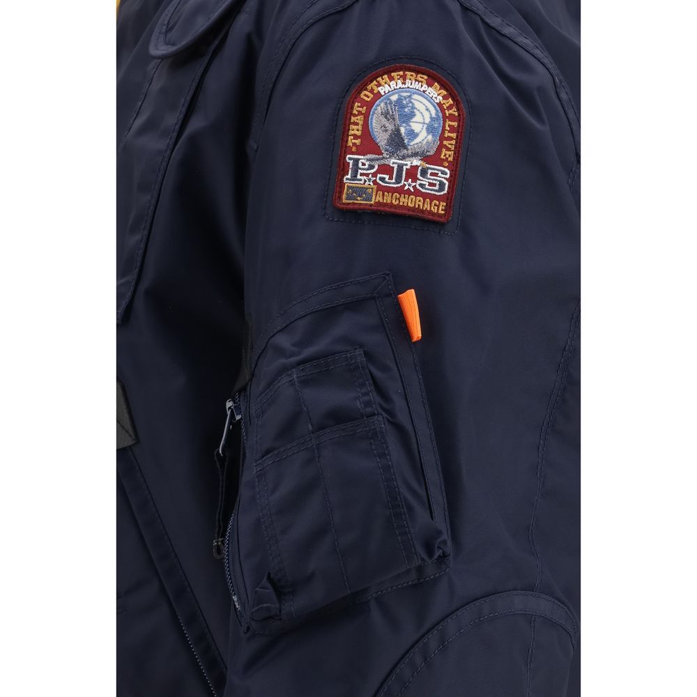 Polyamide Men's Bomber - Parajumpers - Modalova