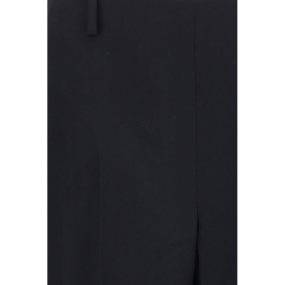 Polyester Casual Women's Pants - Khaite - Modalova