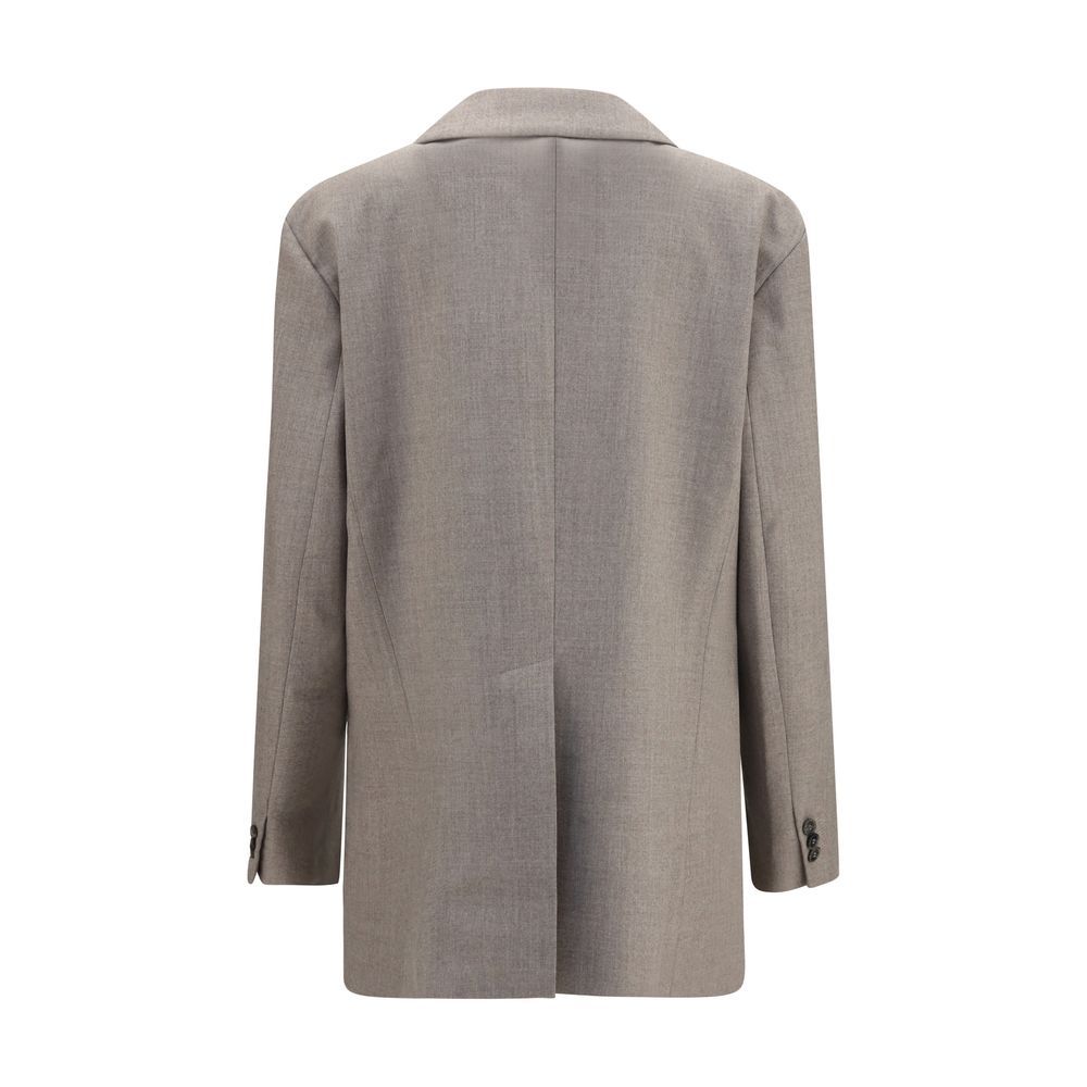 Wool Oves Aries Women's Blazer - P.A.R.O.S.H. - Modalova