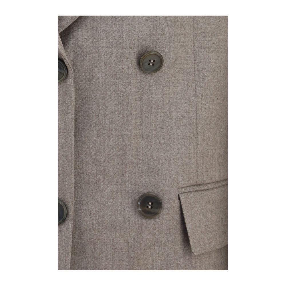 Wool Oves Aries Women's Blazer - P.A.R.O.S.H. - Modalova