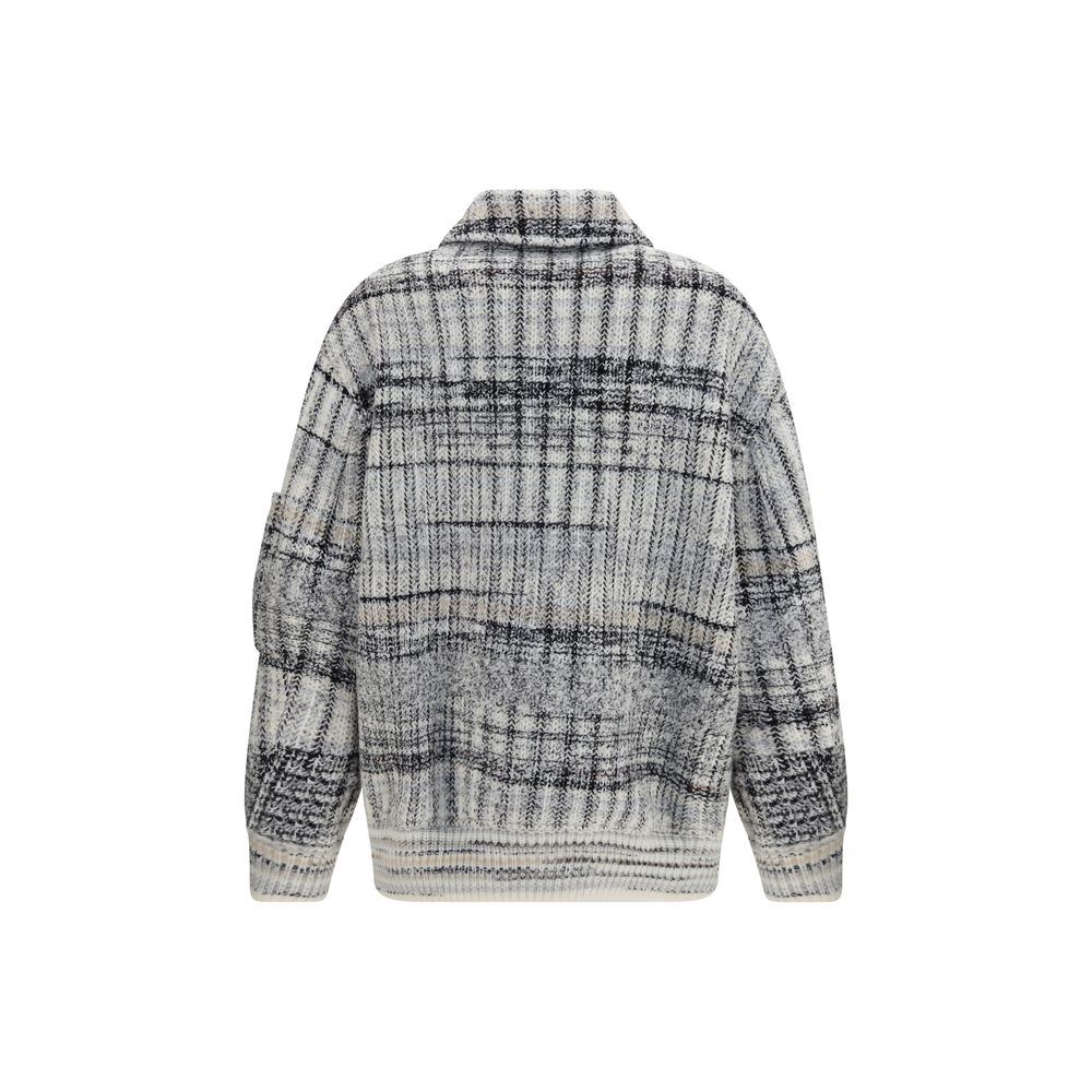Wool Oves Aries Women's Bomber - Missoni - Modalova