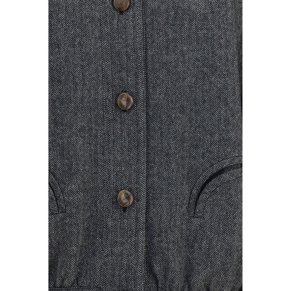 Wool Oves Aries Shell Women's Jacket - Blazé Milano - Modalova