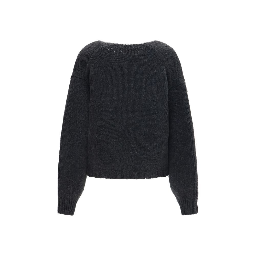 Cashmere Women's Cardigan - Khaite - Modalova