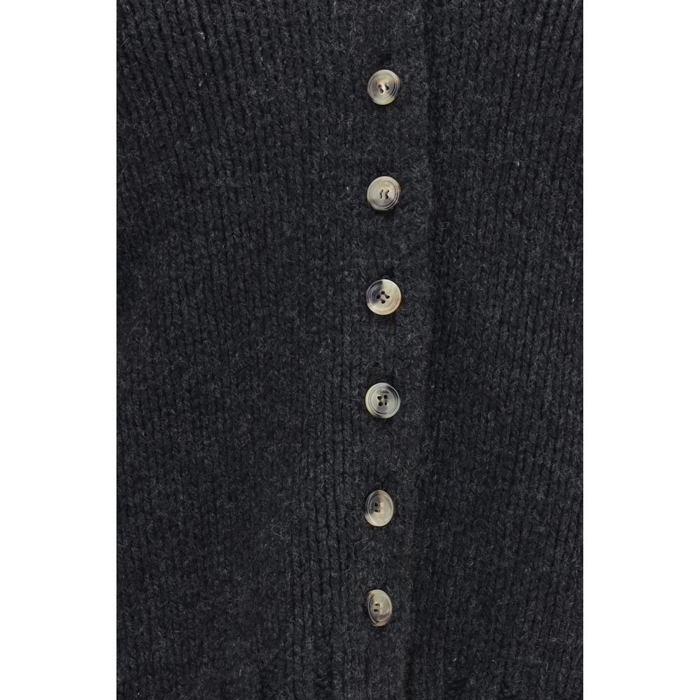 Cashmere Women's Cardigan - Khaite - Modalova