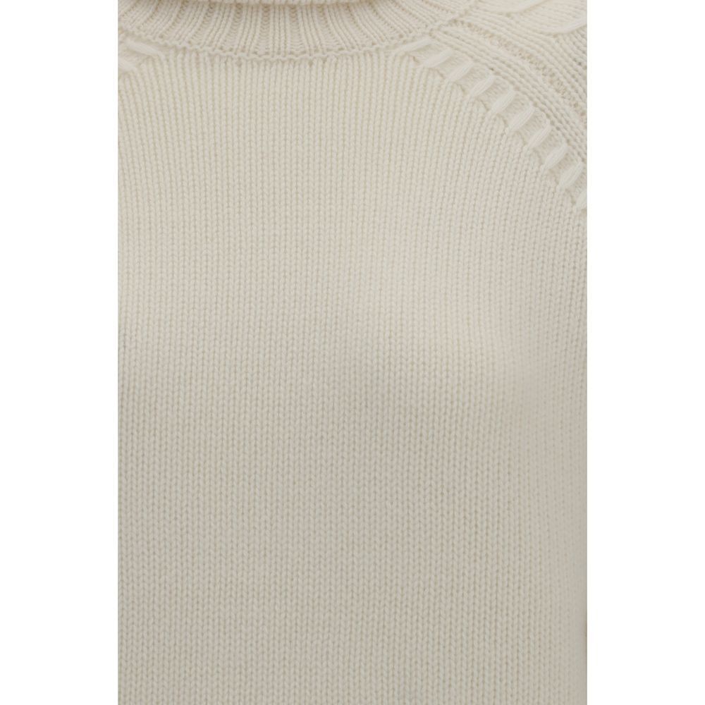Cashmere Women's Sweater - P.A.R.O.S.H. - Modalova