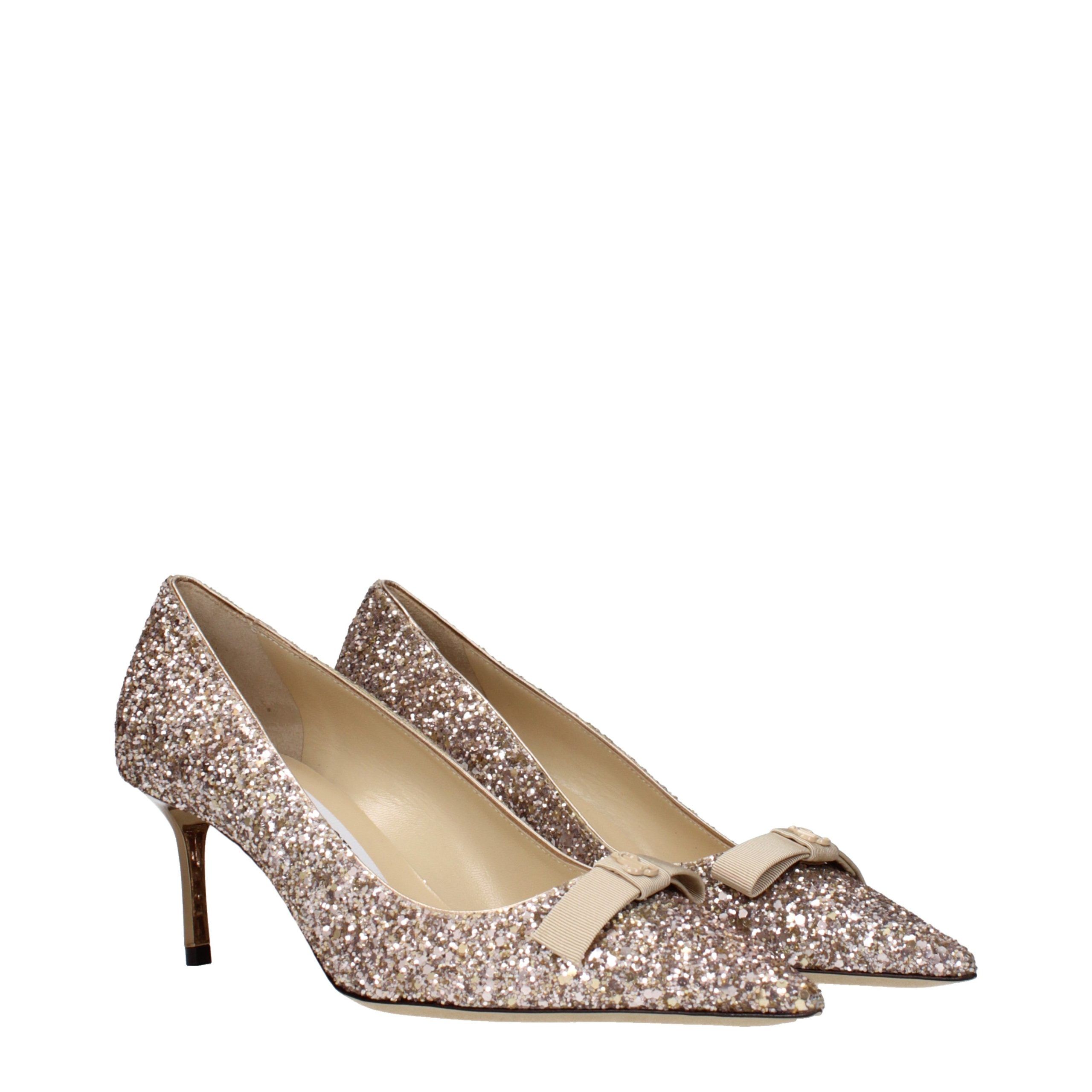 Plastic Mid Heel Women's Pumps - Jimmy Choo - Modalova