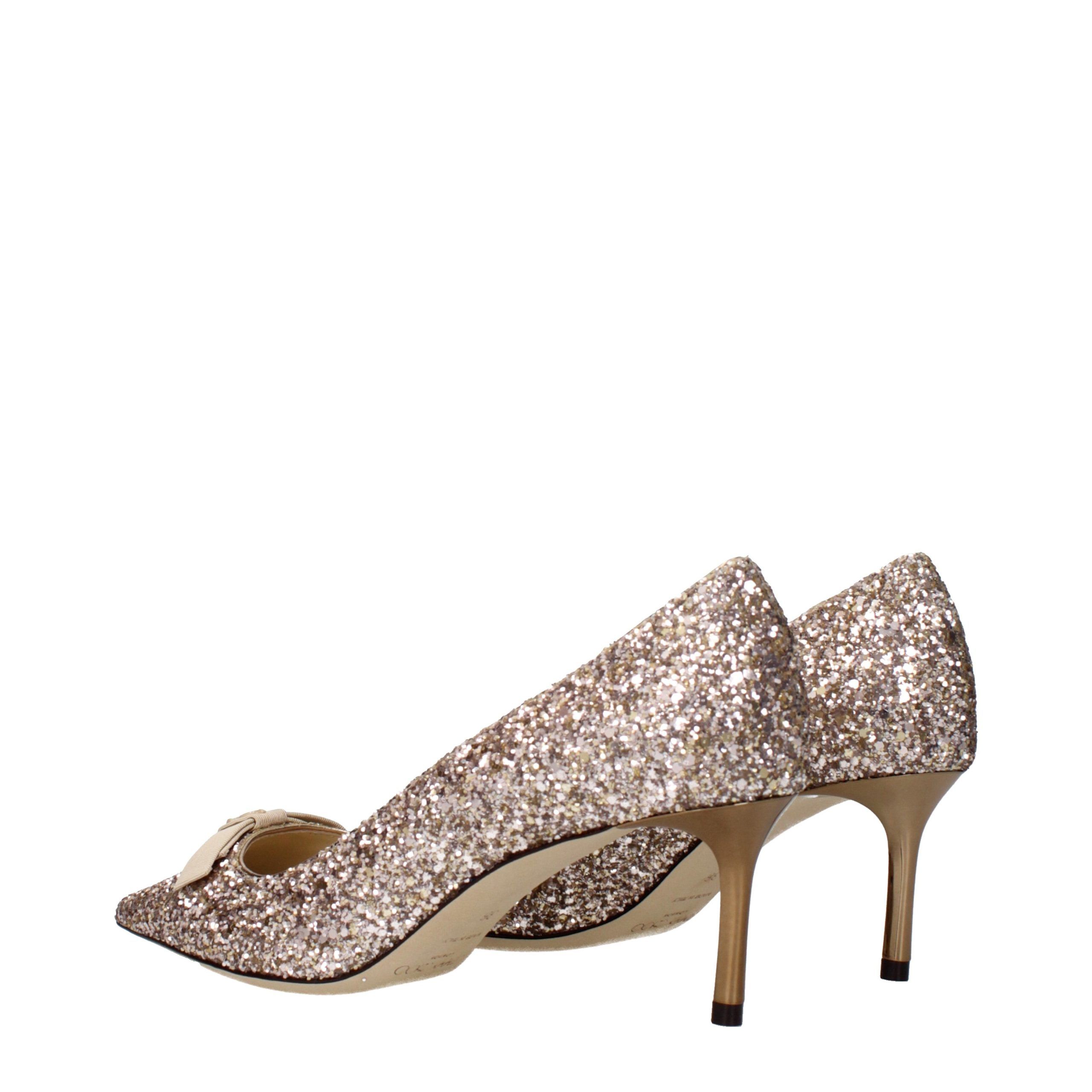 Plastic Mid Heel Women's Pumps - Jimmy Choo - Modalova