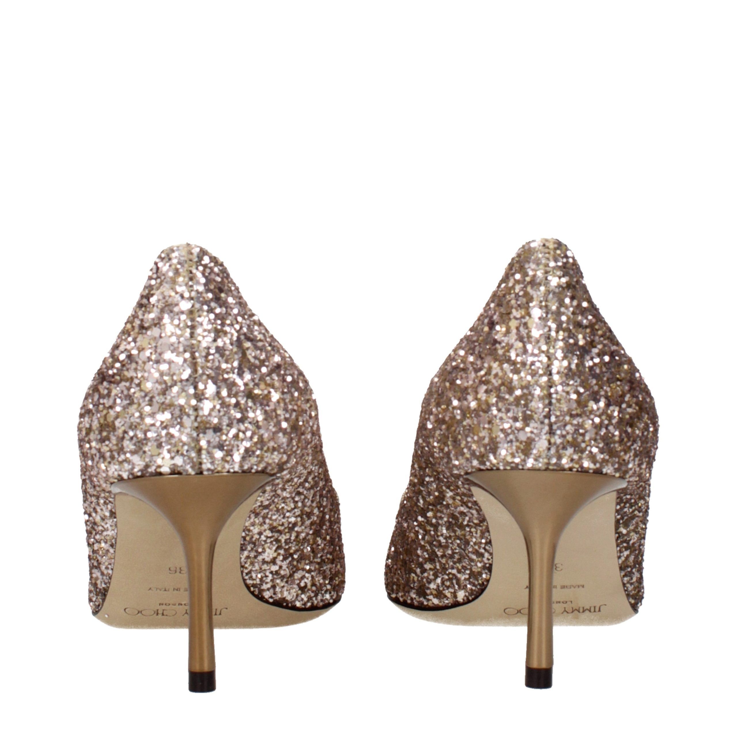 Plastic Mid Heel Women's Pumps - Jimmy Choo - Modalova