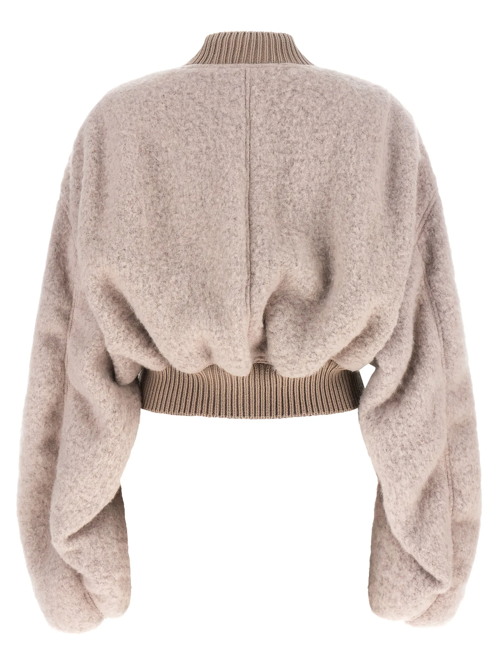 Marabou Women's Bomber - Rick Owens - Modalova