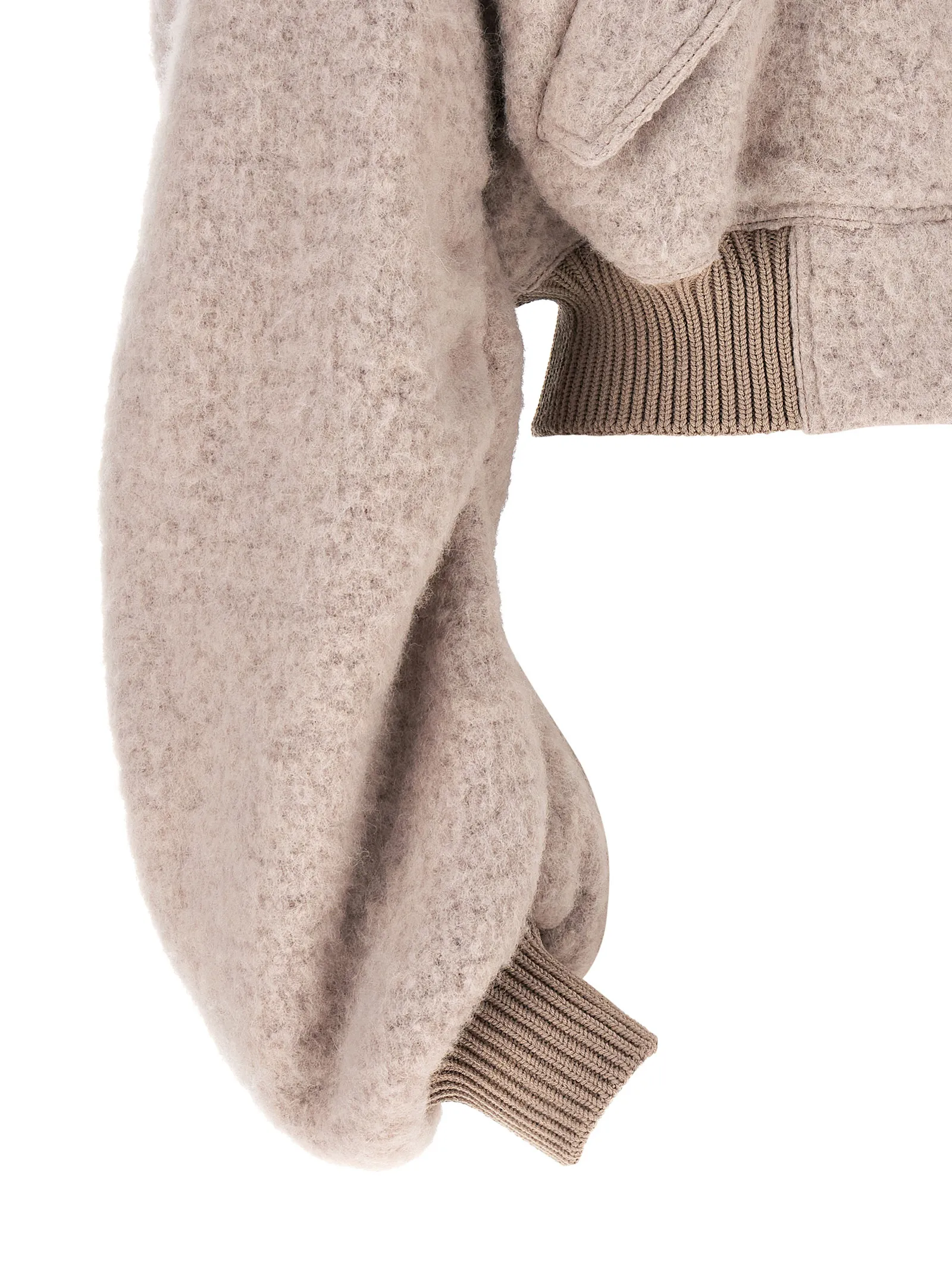 Marabou Women's Bomber - Rick Owens - Modalova
