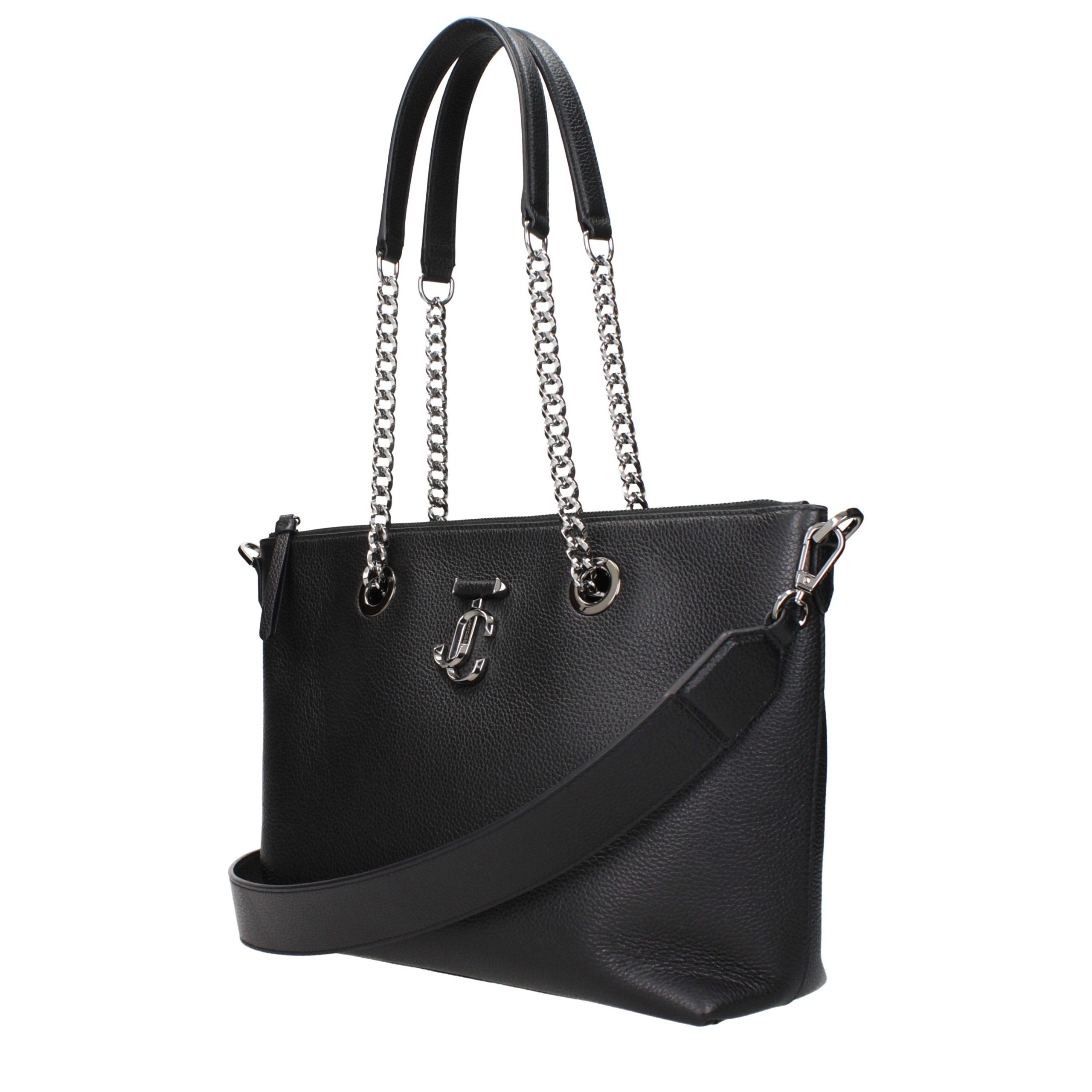 Leather Shoulder Women's Bag - Jimmy Choo - Modalova