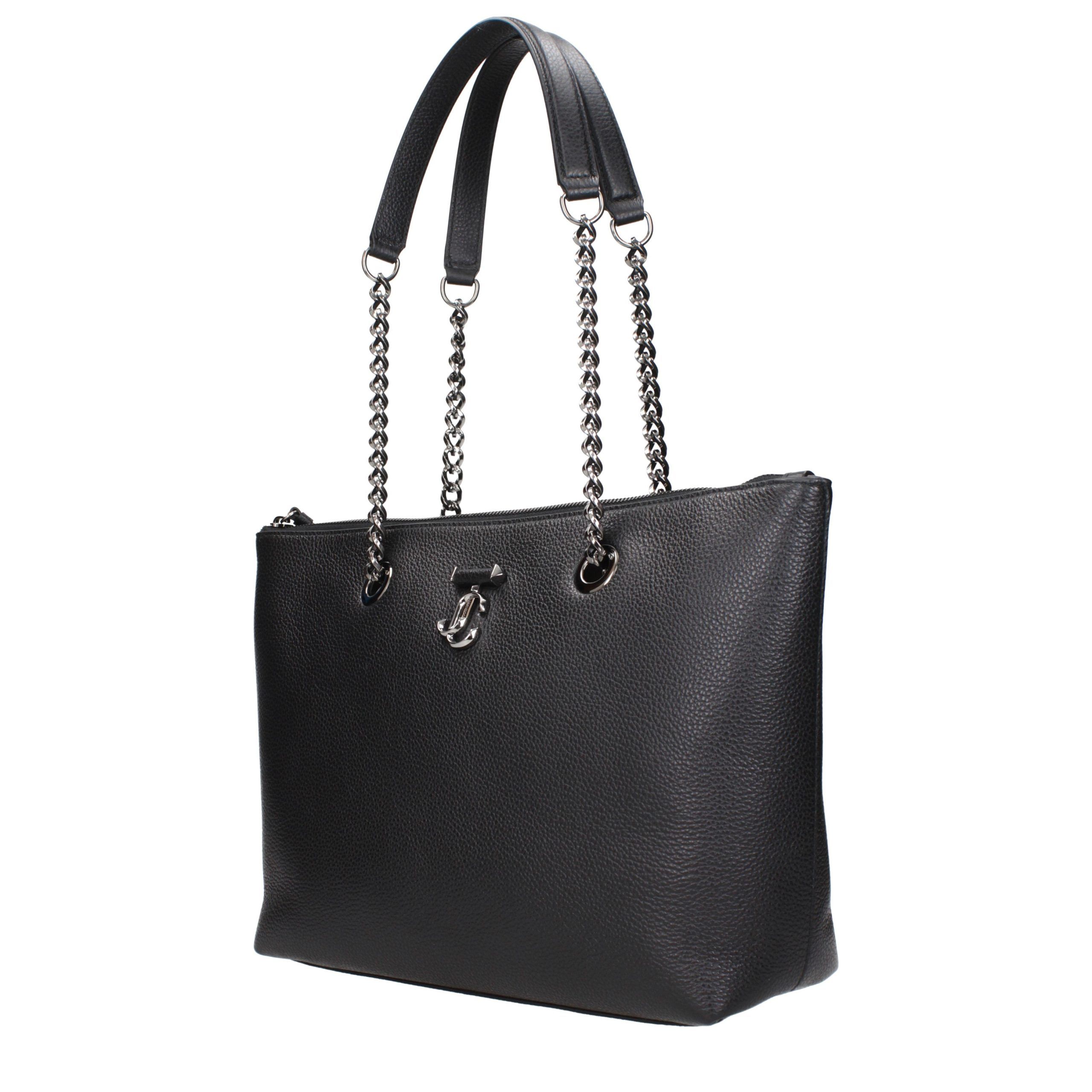 Leather Shoulder Women's Bag - Jimmy Choo - Modalova