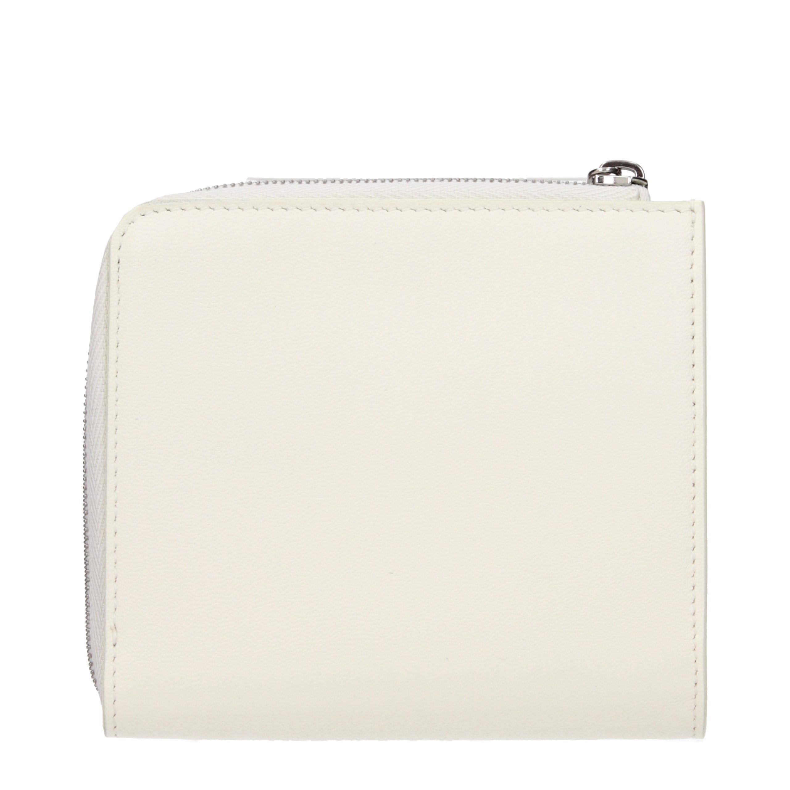 Leather Women's Wallet - Jil Sander - Modalova