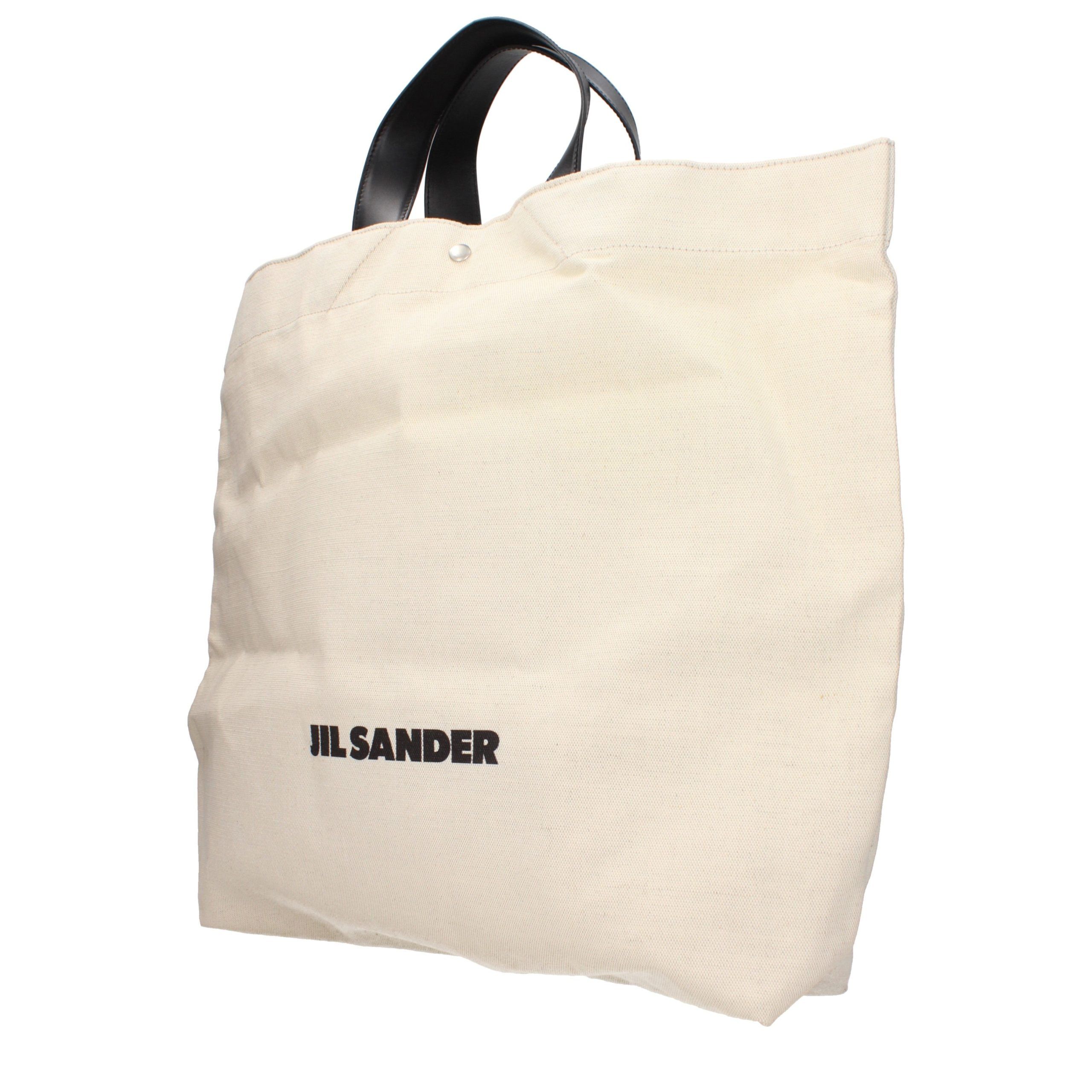 Fabric Women's Handbag - Jil Sander - Modalova