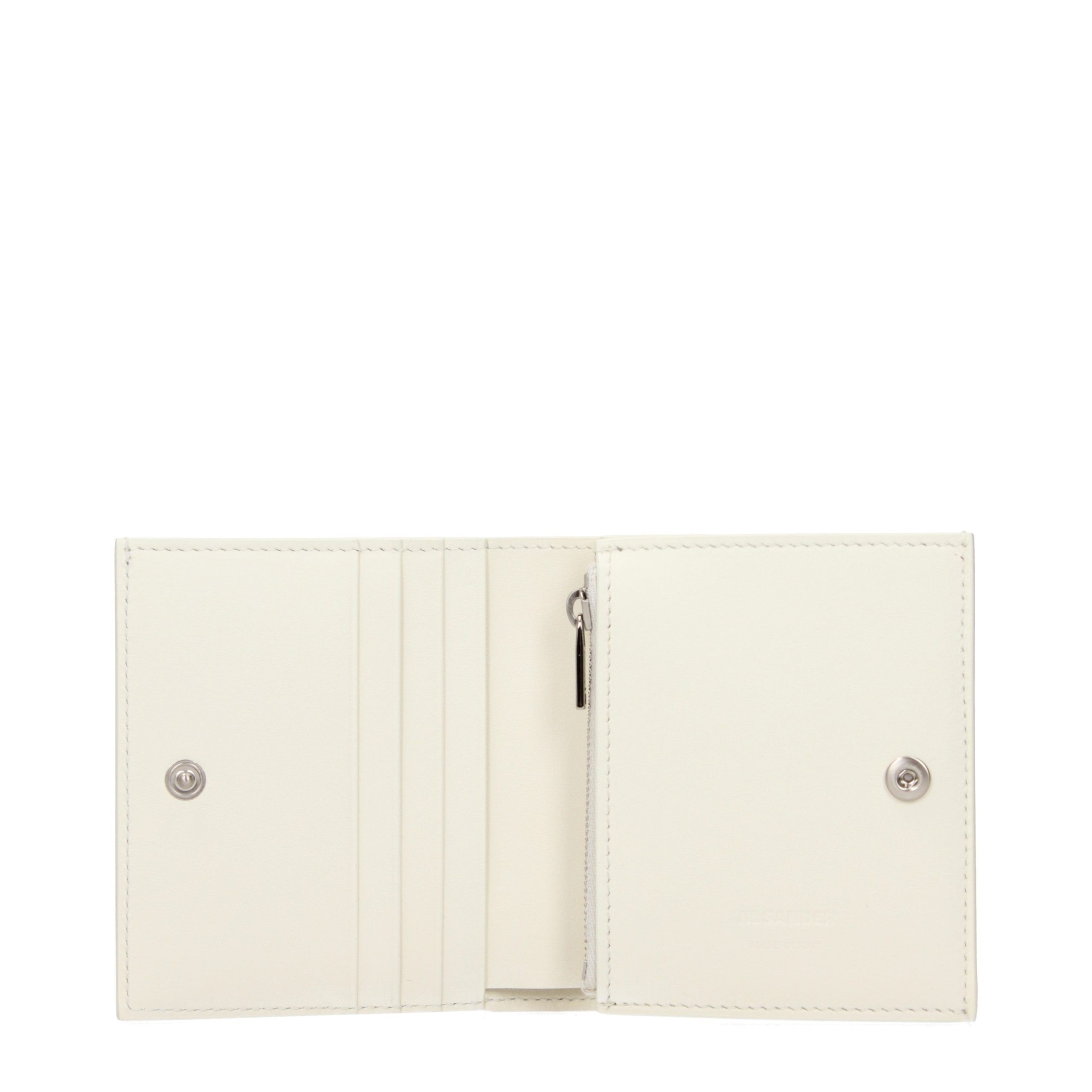 Leather Women's Wallet - Jil Sander - Modalova