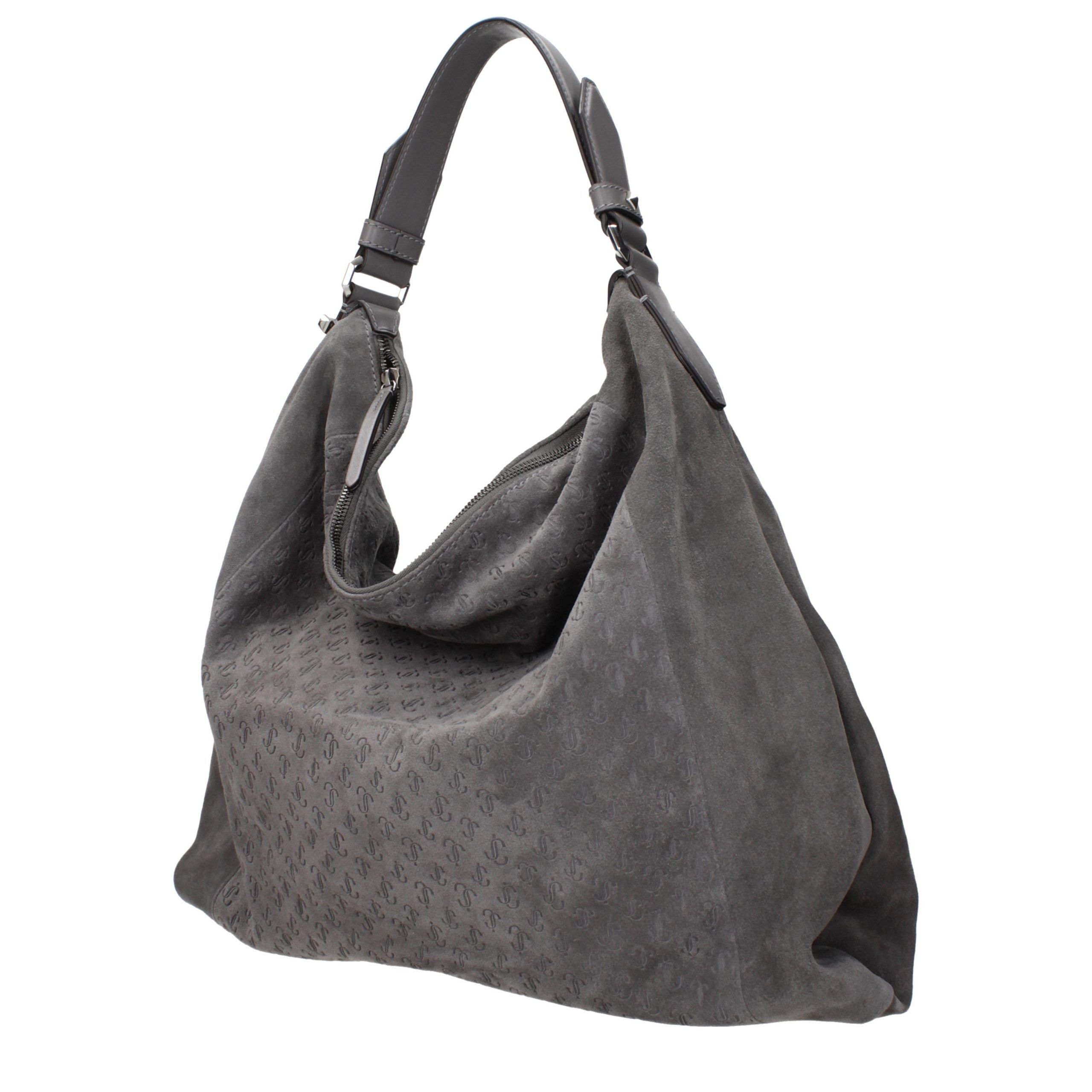 Leather Shoulder Women's Bag - Jimmy Choo - Modalova