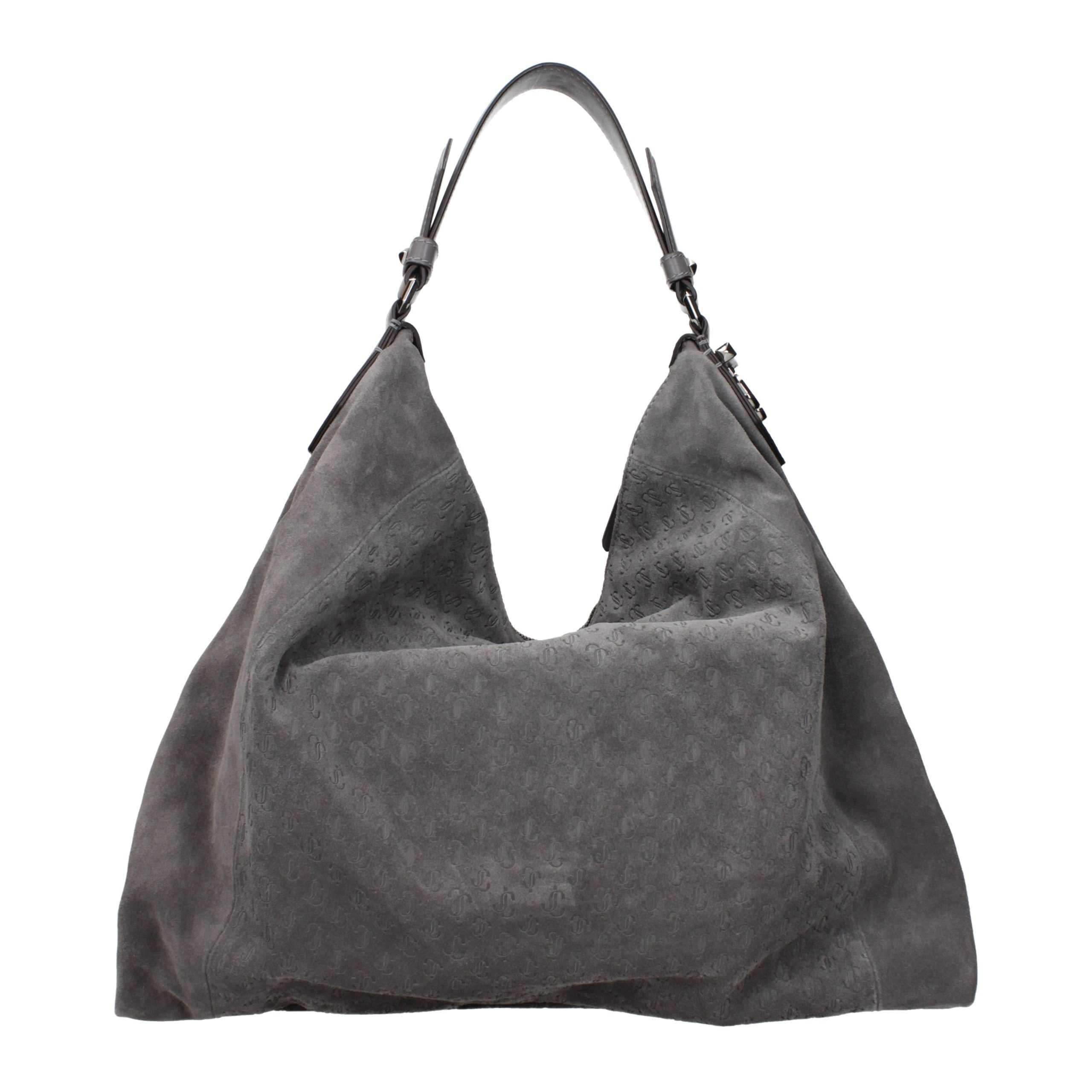 Leather Shoulder Women's Bag - Jimmy Choo - Modalova
