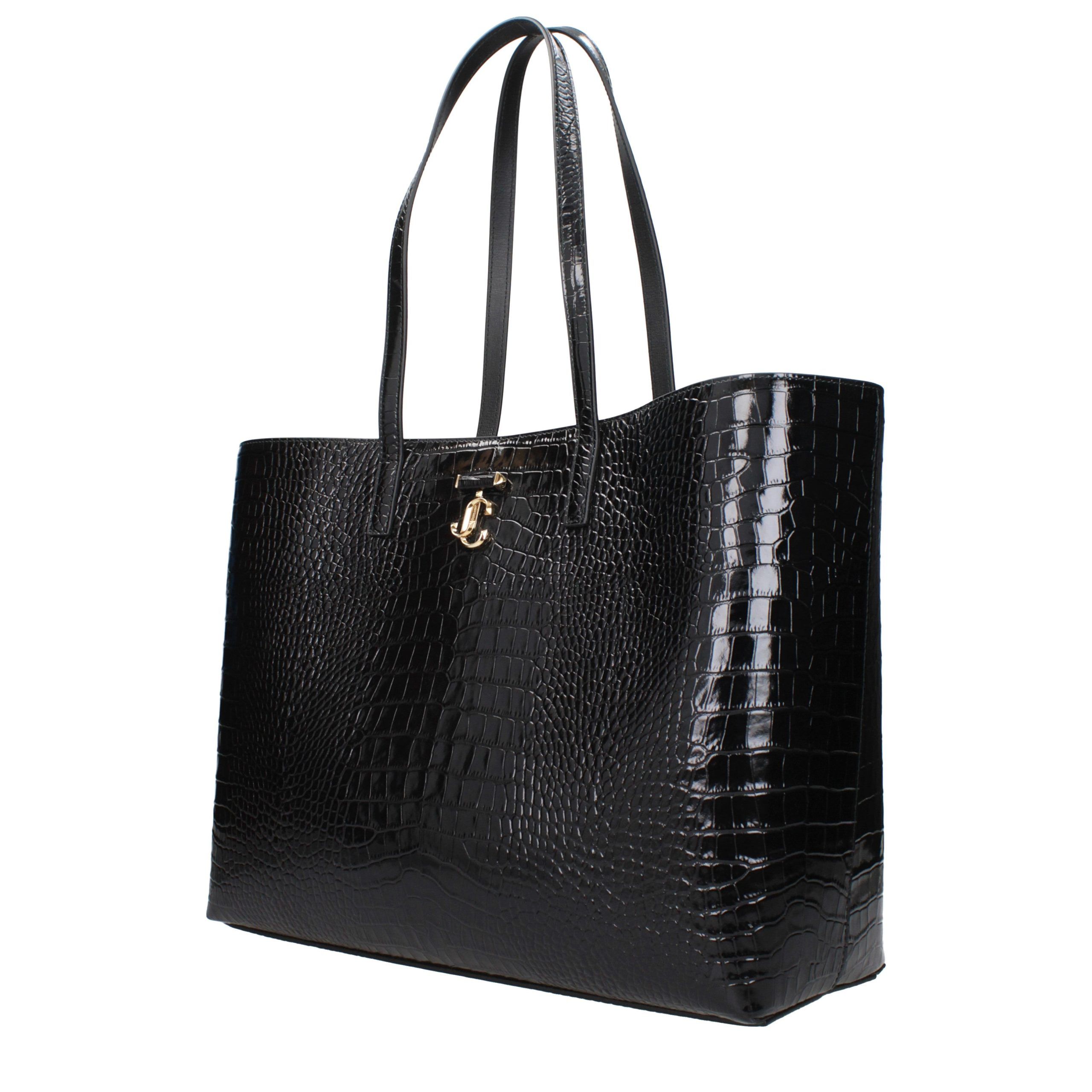 Leather Shoulder Women's Bag - Jimmy Choo - Modalova