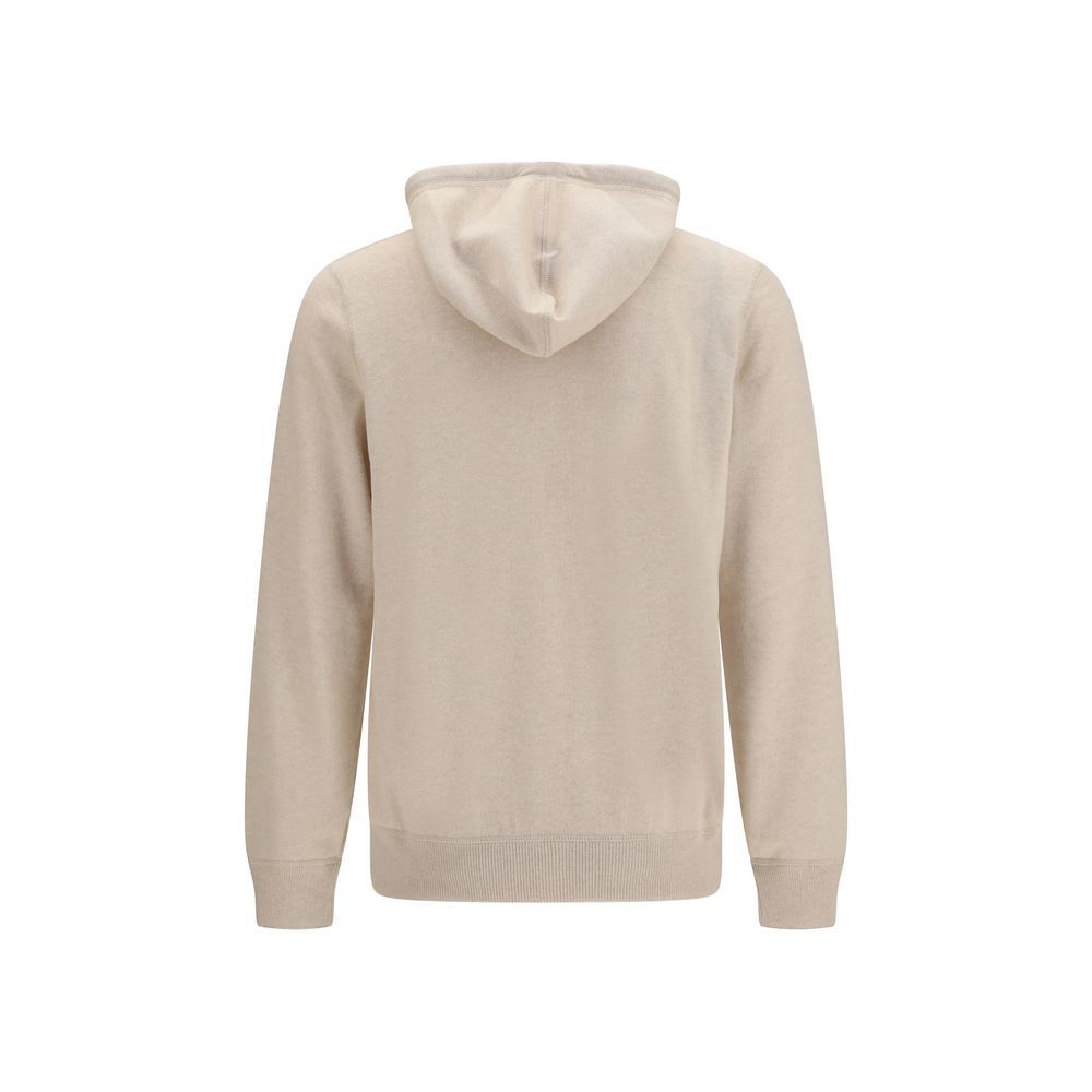 Cashmere Men's Sweatshirt - Brunello Cucinelli - Modalova