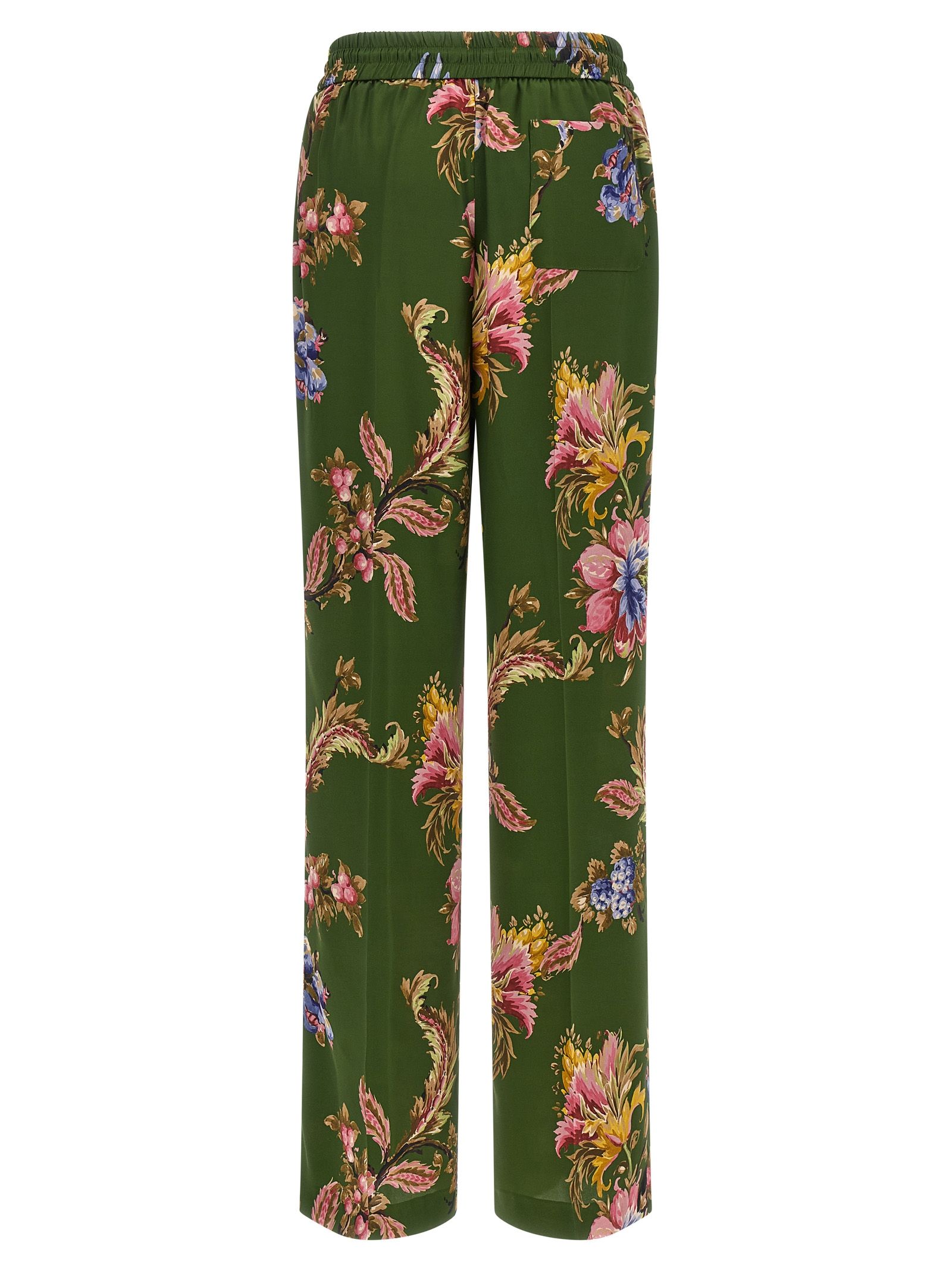 Polyester Casual Women's Pants - Etro - Modalova