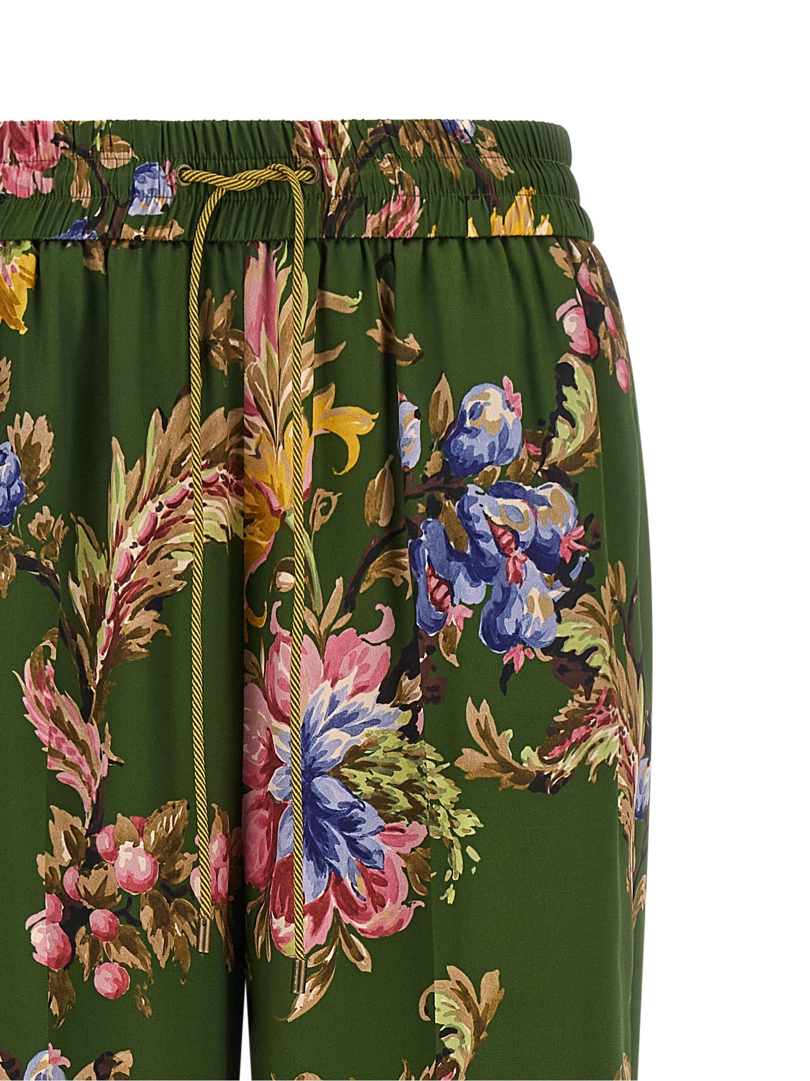 Polyester Casual Women's Pants - Etro - Modalova