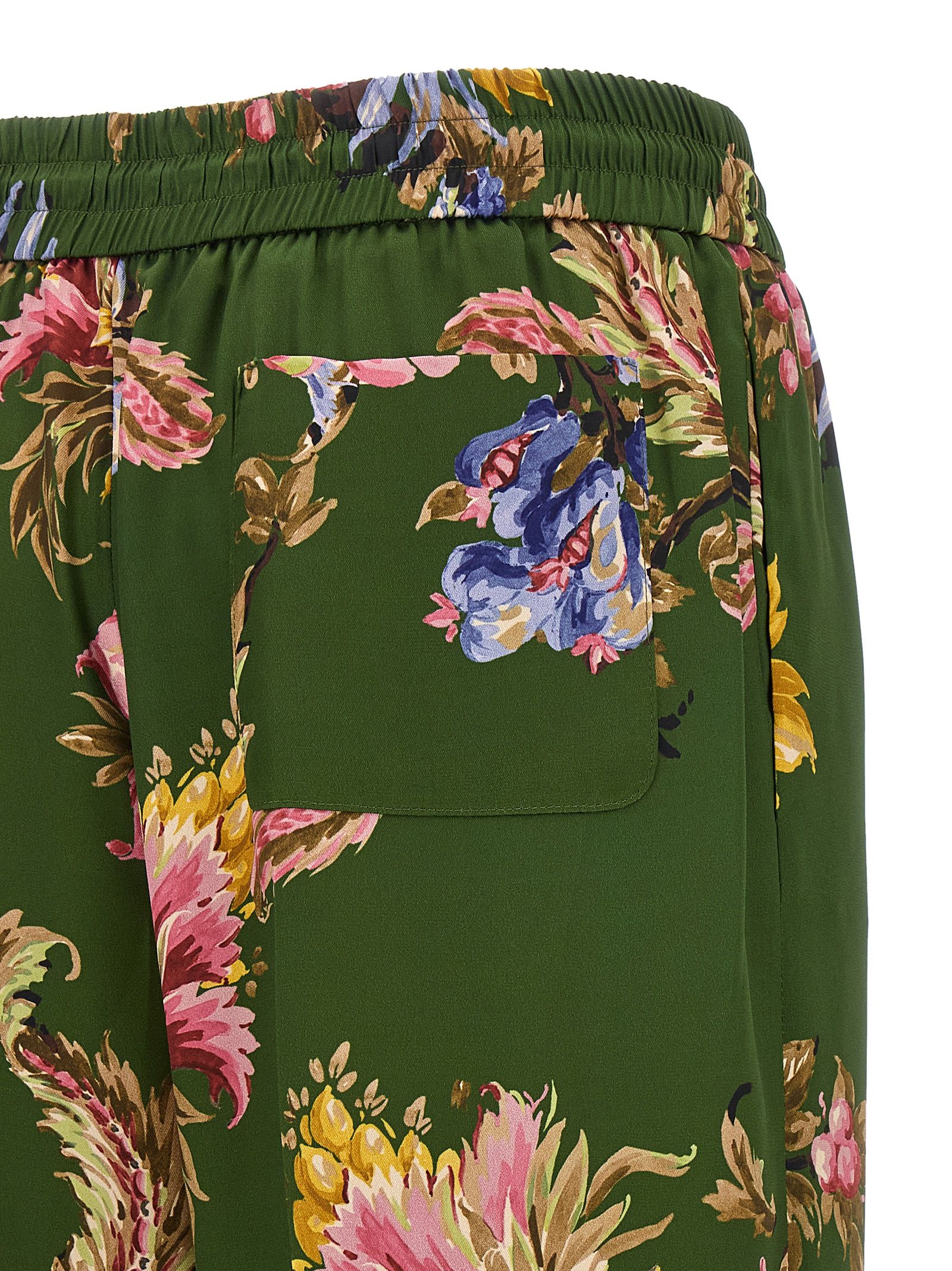 Polyester Casual Women's Pants - Etro - Modalova