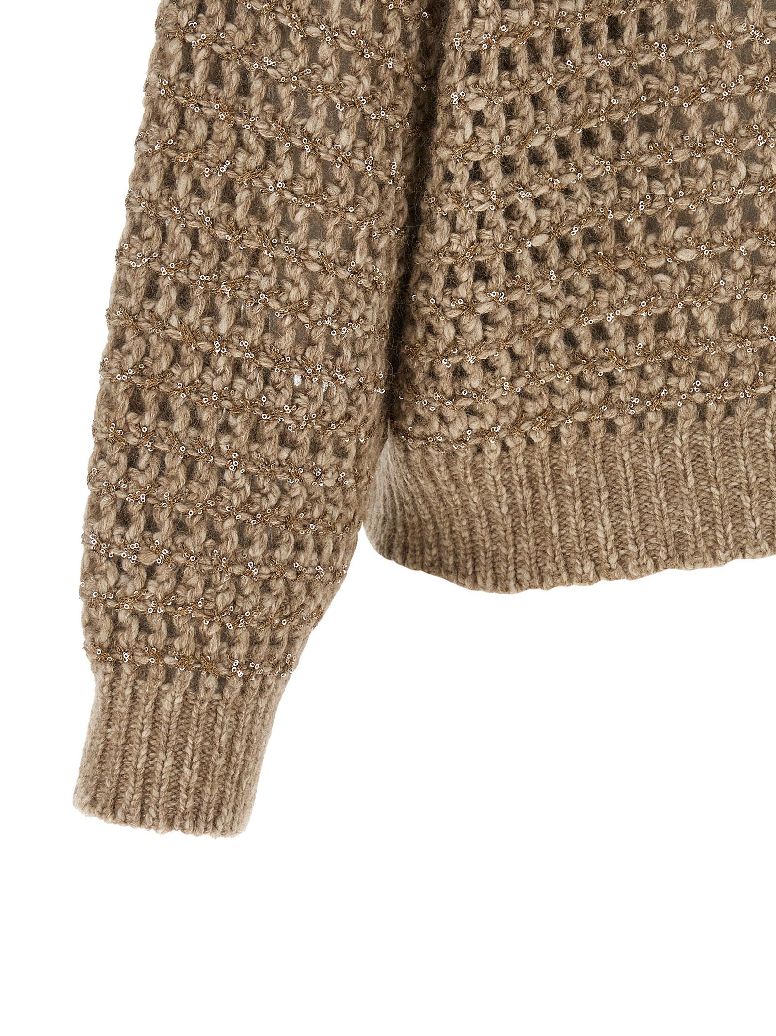 Elastane Women's Cardigan - Brunello Cucinelli - Modalova