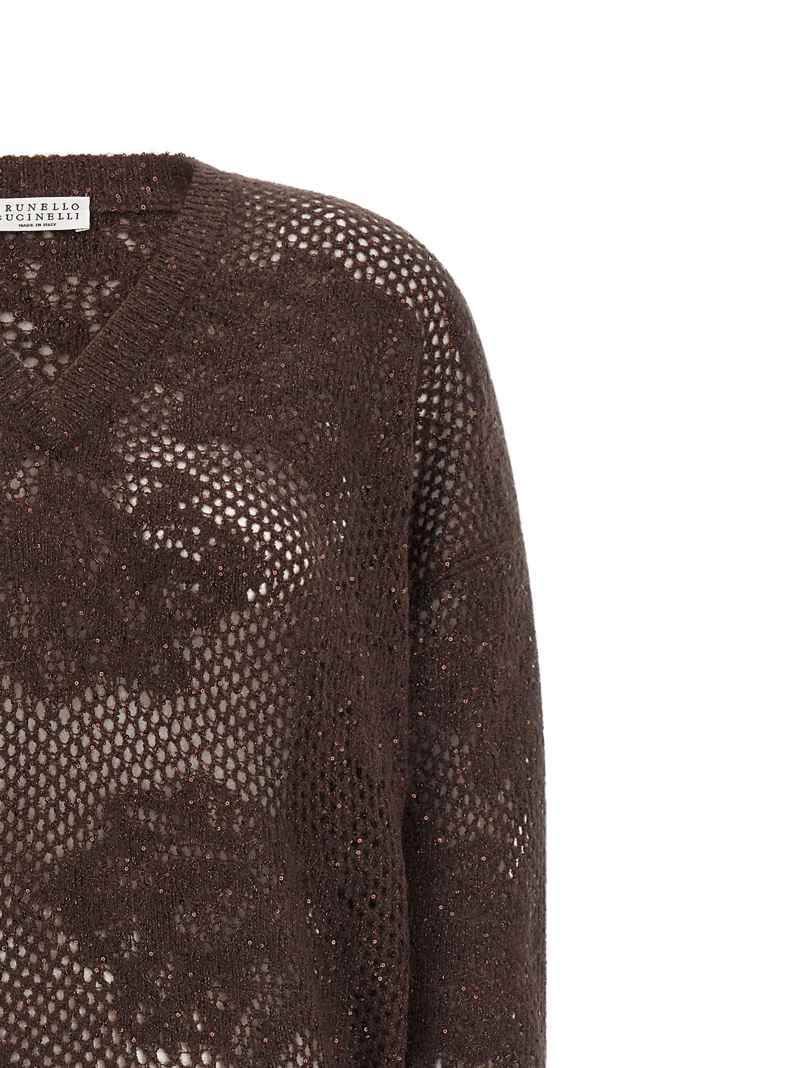 Nylon Women's Cardigan - Brunello Cucinelli - Modalova