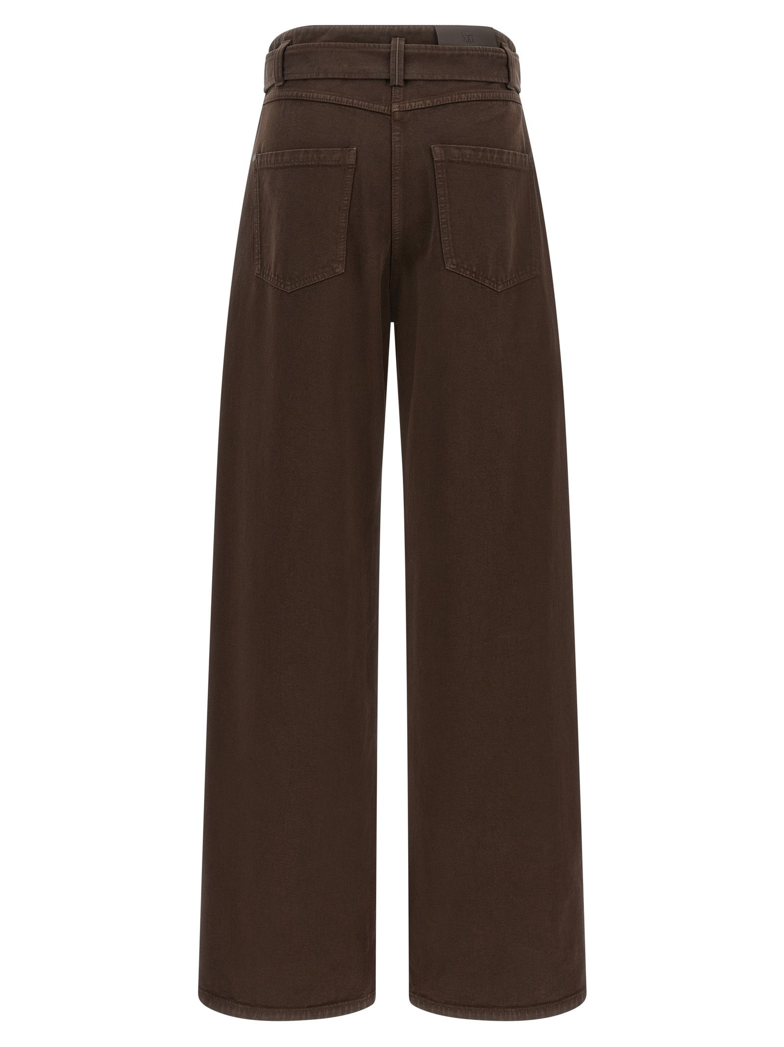 Cotton Jeans Women's Denim - Brunello Cucinelli - Modalova