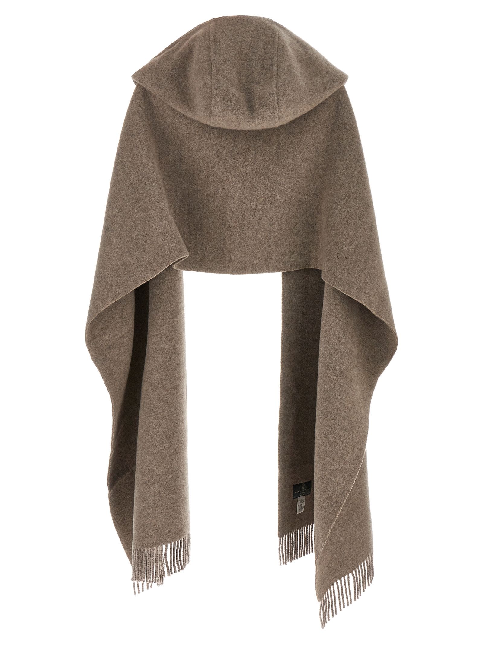 Wool Women's Scarf - Brunello Cucinelli - Modalova