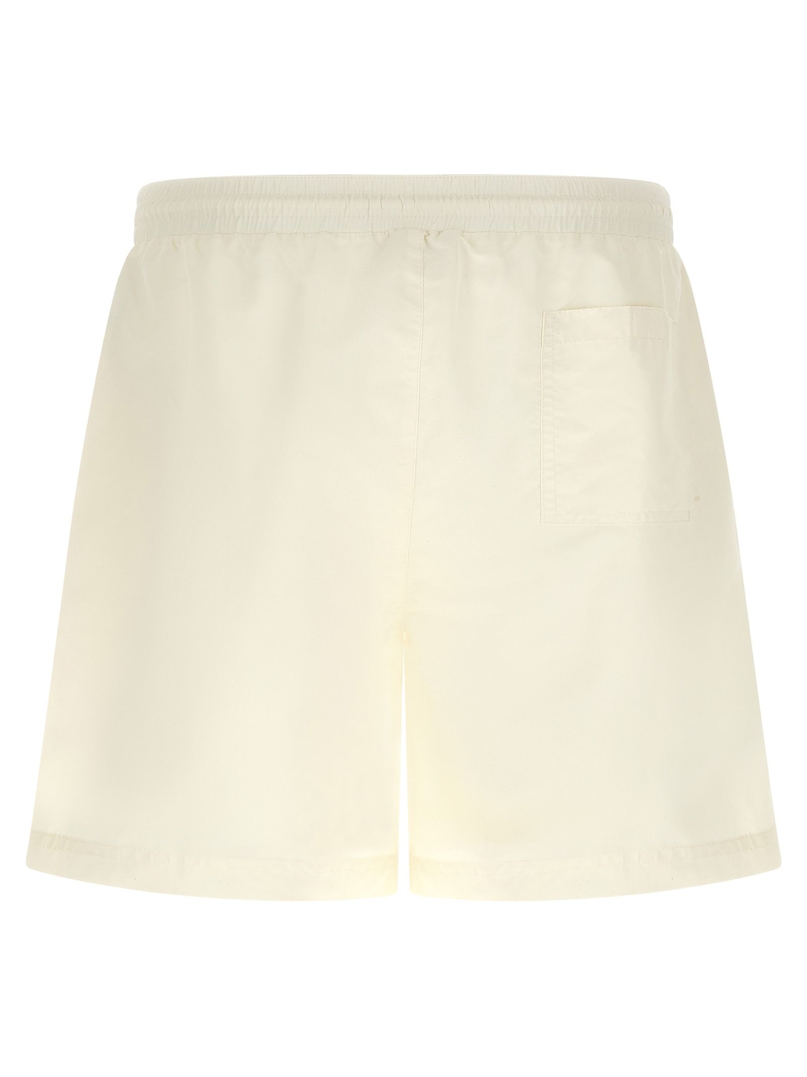 Polyester Swim Men's Shorts - Brunello Cucinelli - Modalova
