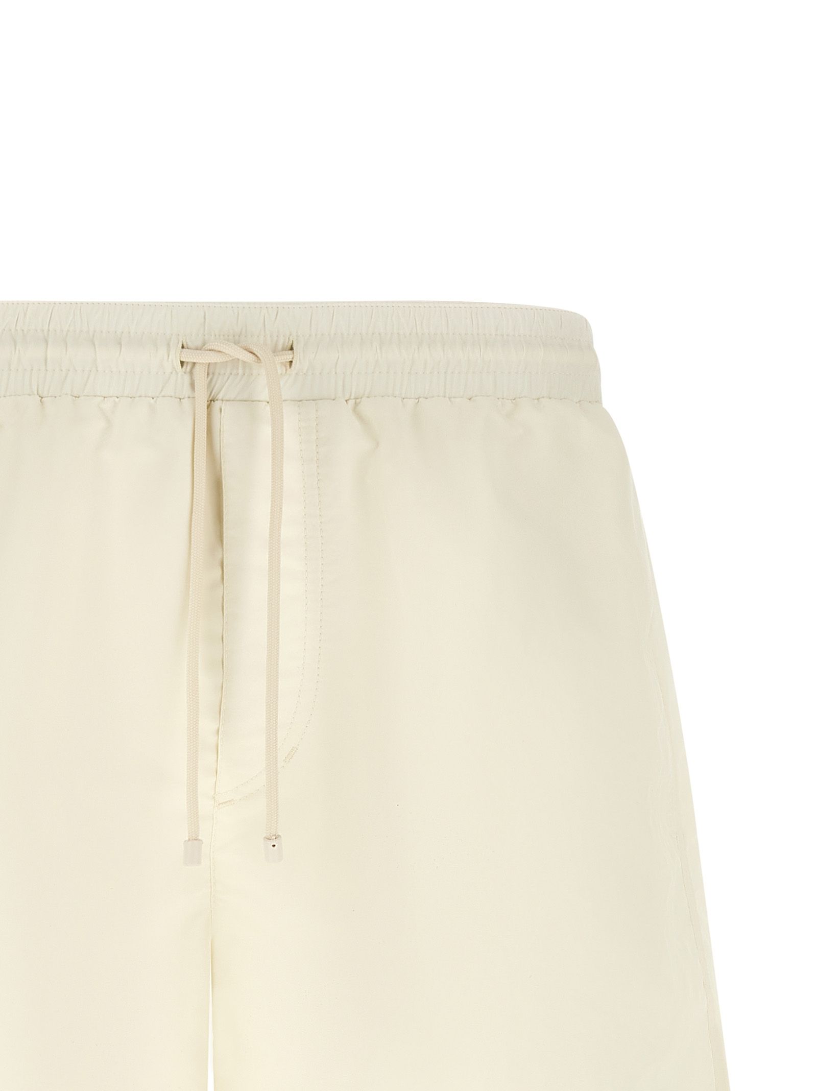 Polyester Swim Men's Shorts - Brunello Cucinelli - Modalova