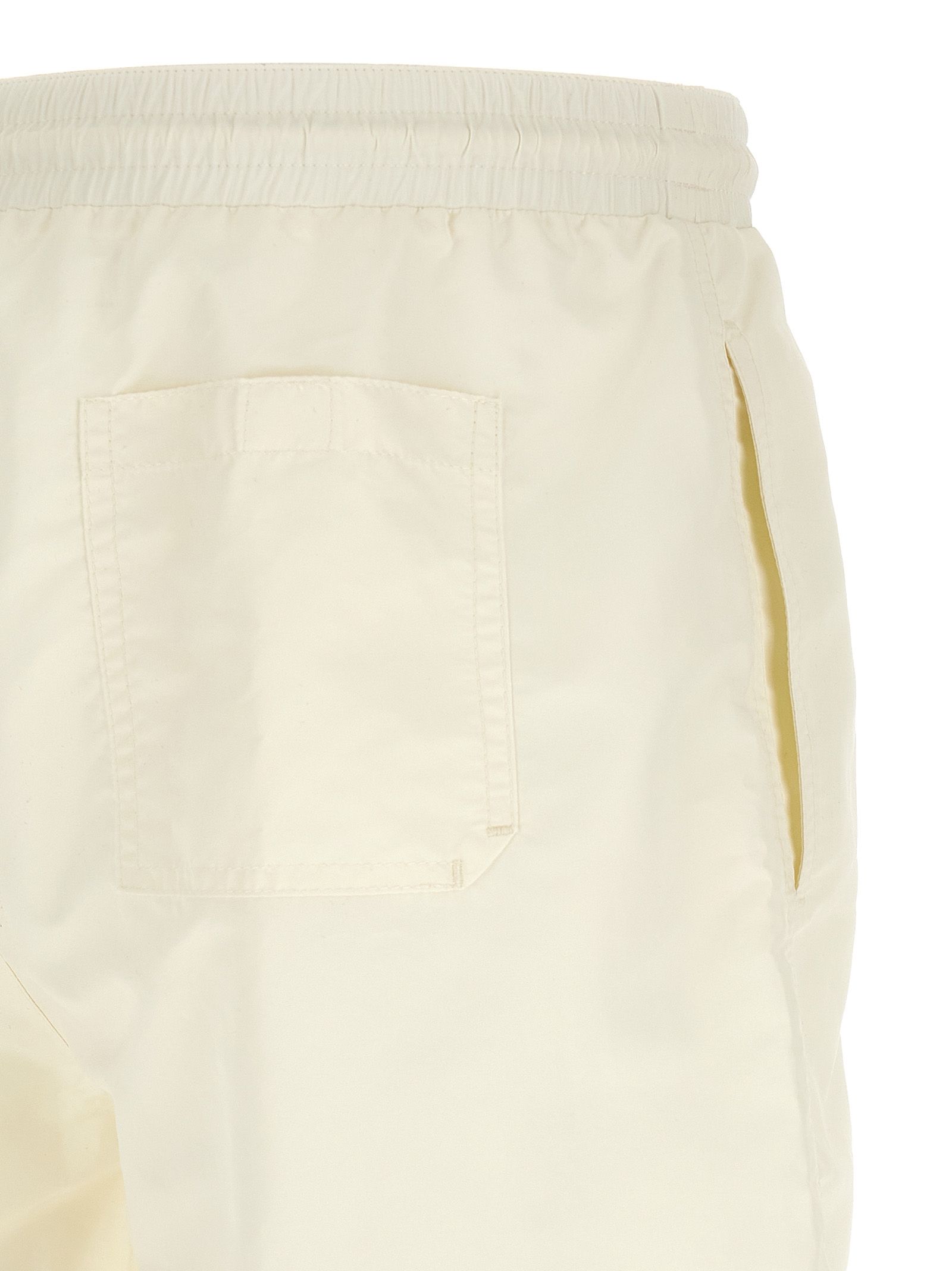 Polyester Swim Men's Shorts - Brunello Cucinelli - Modalova
