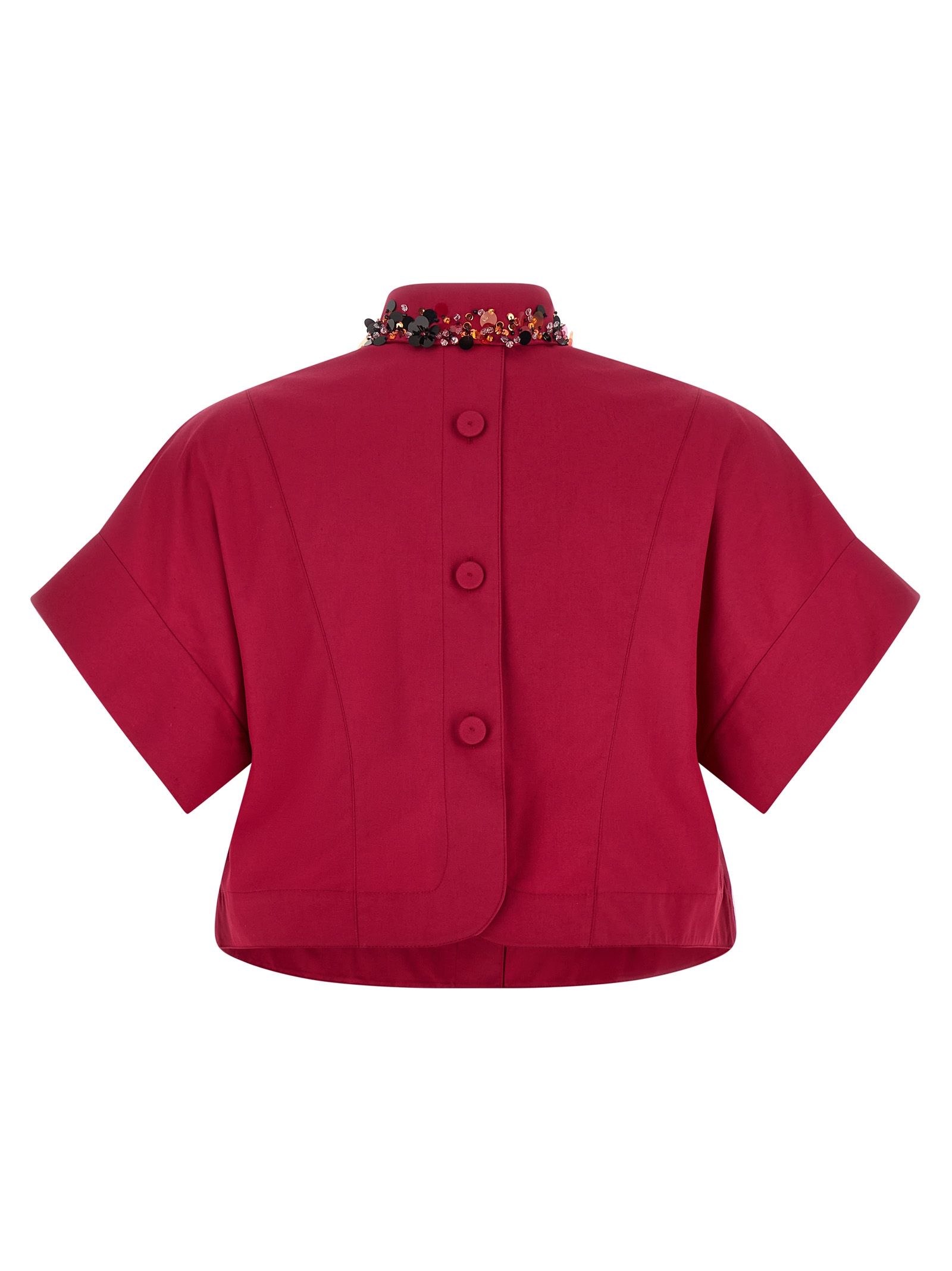 Cotton Women's Blouse - Fendi - Modalova