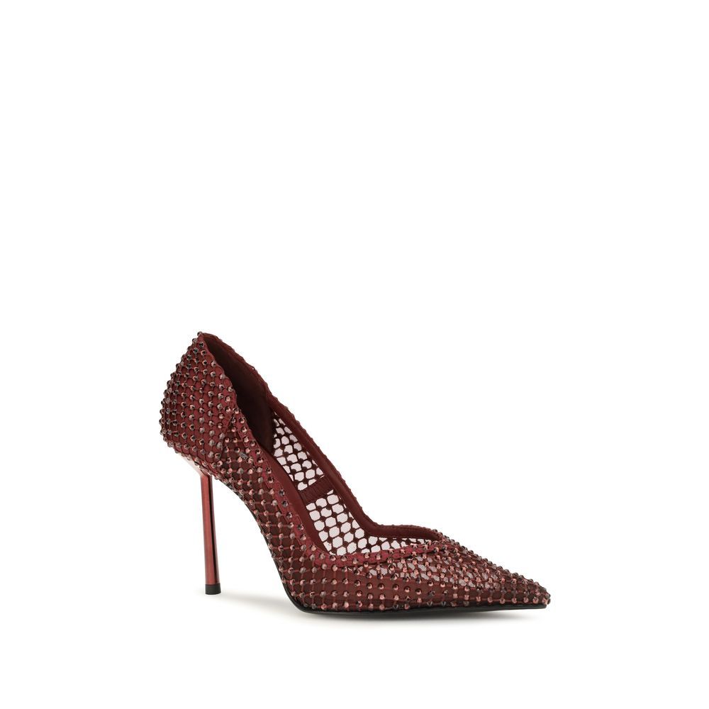 Crystals High Heel Women's Pumps - LE SILLA - Modalova
