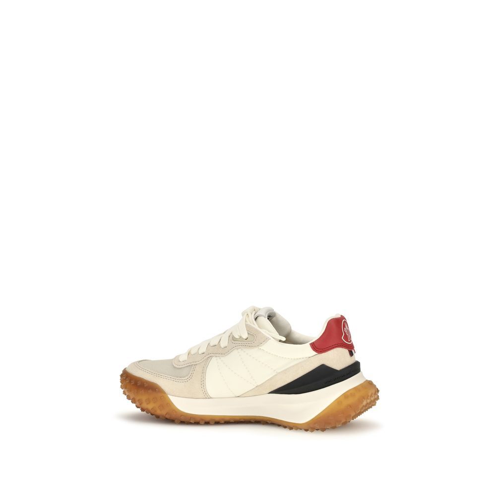 Polyamide Athletic Women's Sneakers - Moncler - Modalova