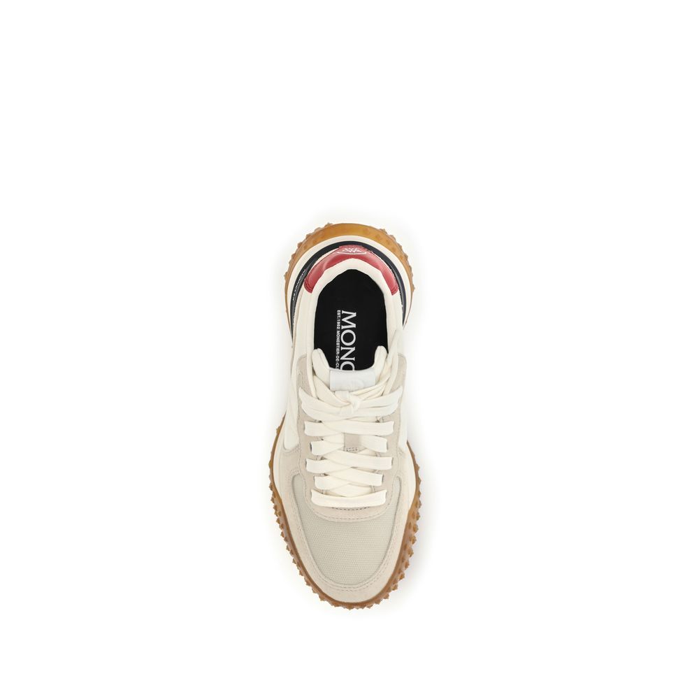 Polyamide Athletic Women's Sneakers - Moncler - Modalova