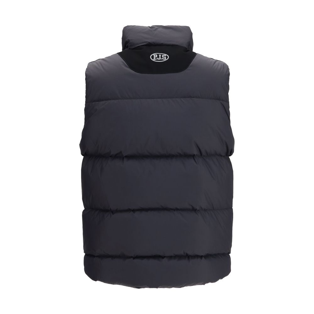Polyamide Sleeveless Men's Jacket - Parajumpers - Modalova