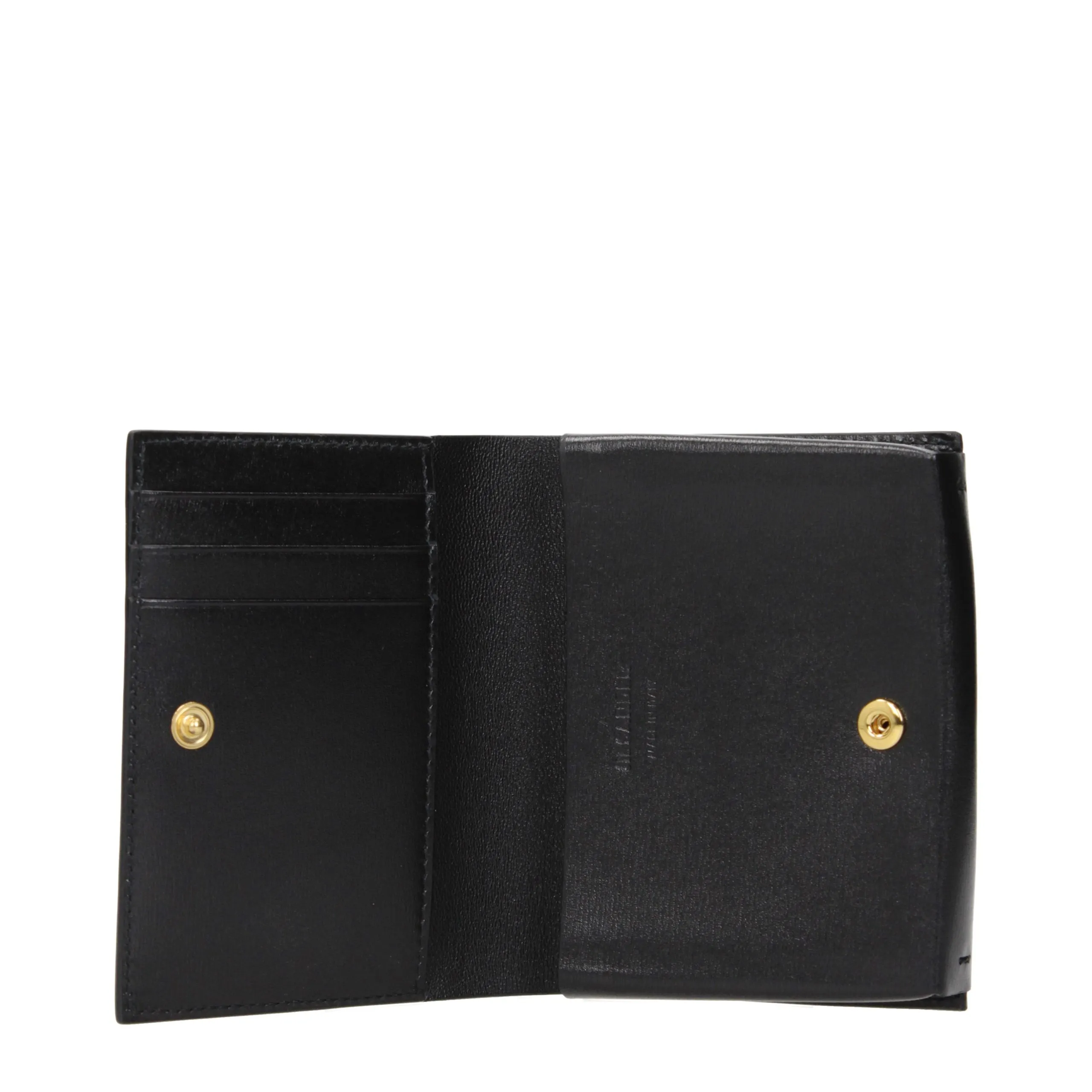 Leather Women's Cardholder - Jil Sander - Modalova
