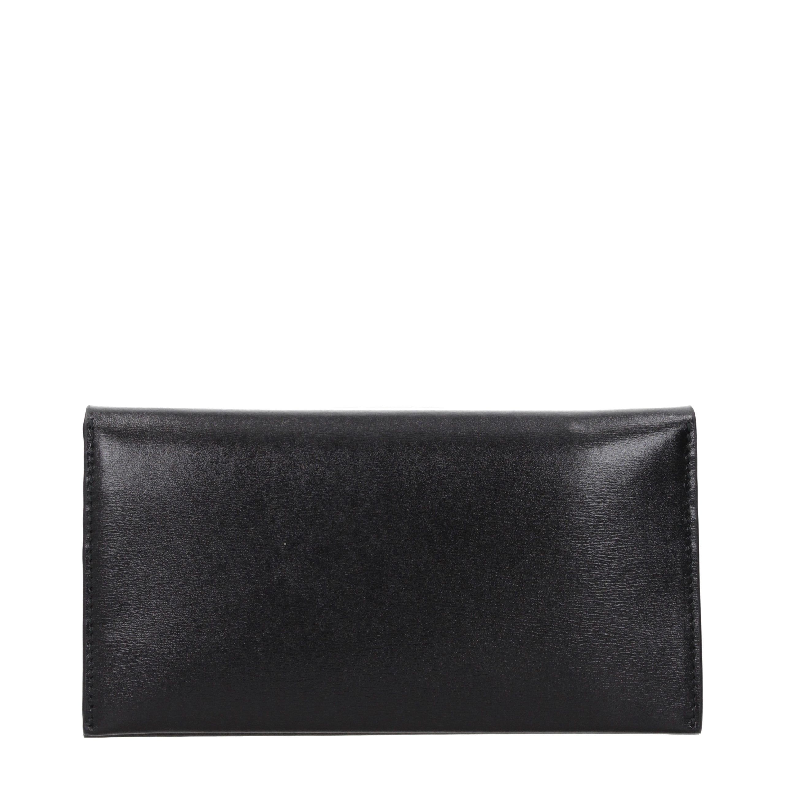 Leather Women's Wallet - Jil Sander - Modalova