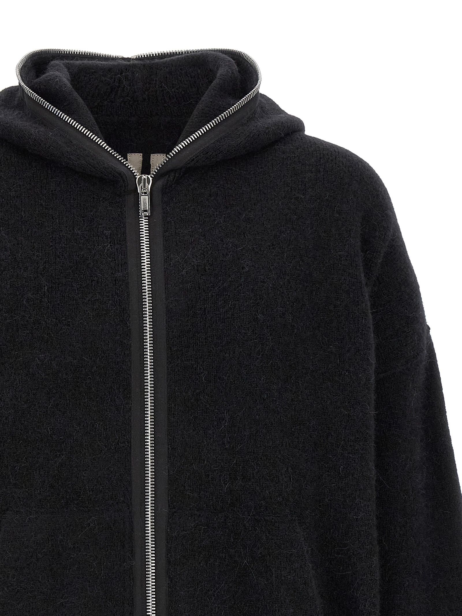 Marabou Men's Sweatshirt - Rick Owens - Modalova
