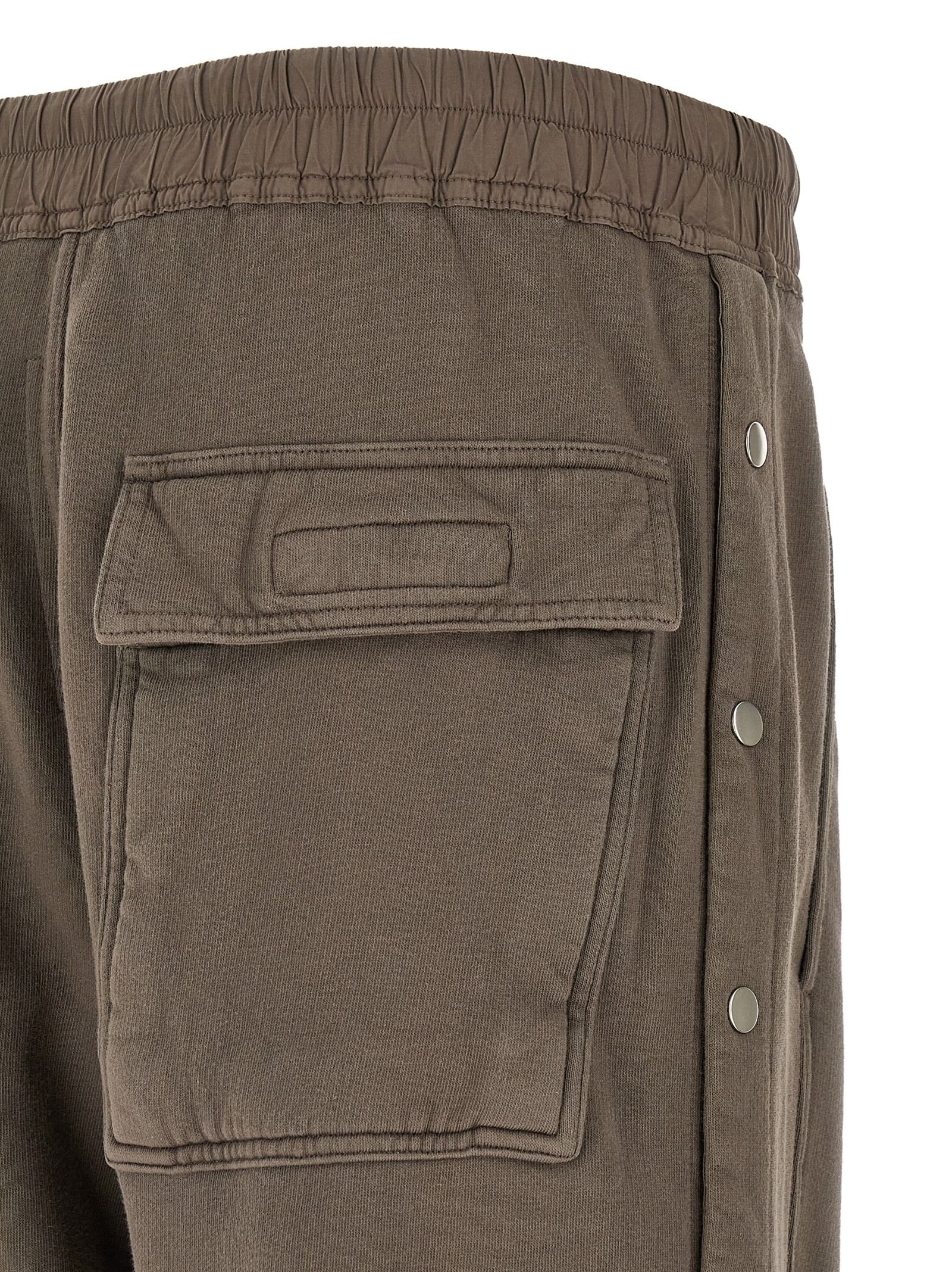 Cotton Flared Men's Pants - DRKSHDW - Modalova