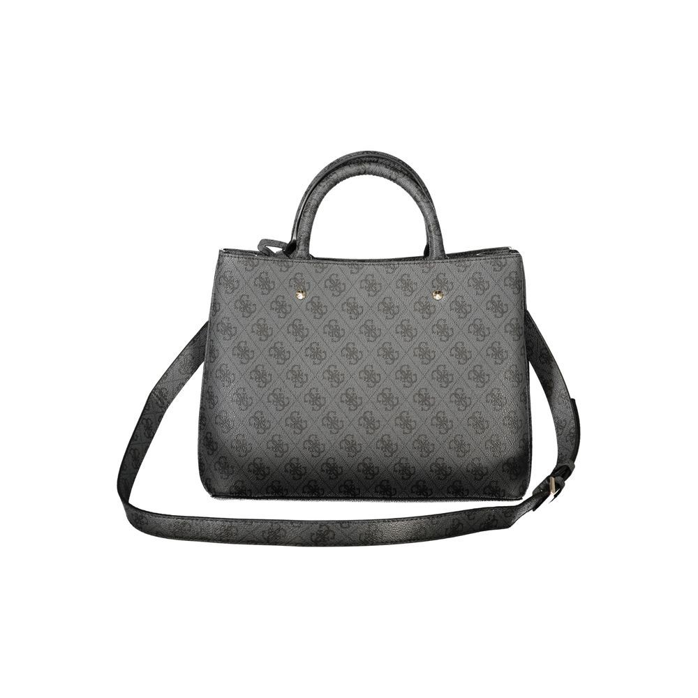 Nero Poliuretano Donna Women's Bag - Guess Jeans - Modalova