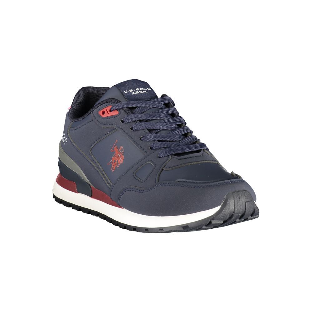 Polyurethane Men's Men's Sneaker - U.S. POLO ASSN. - Modalova