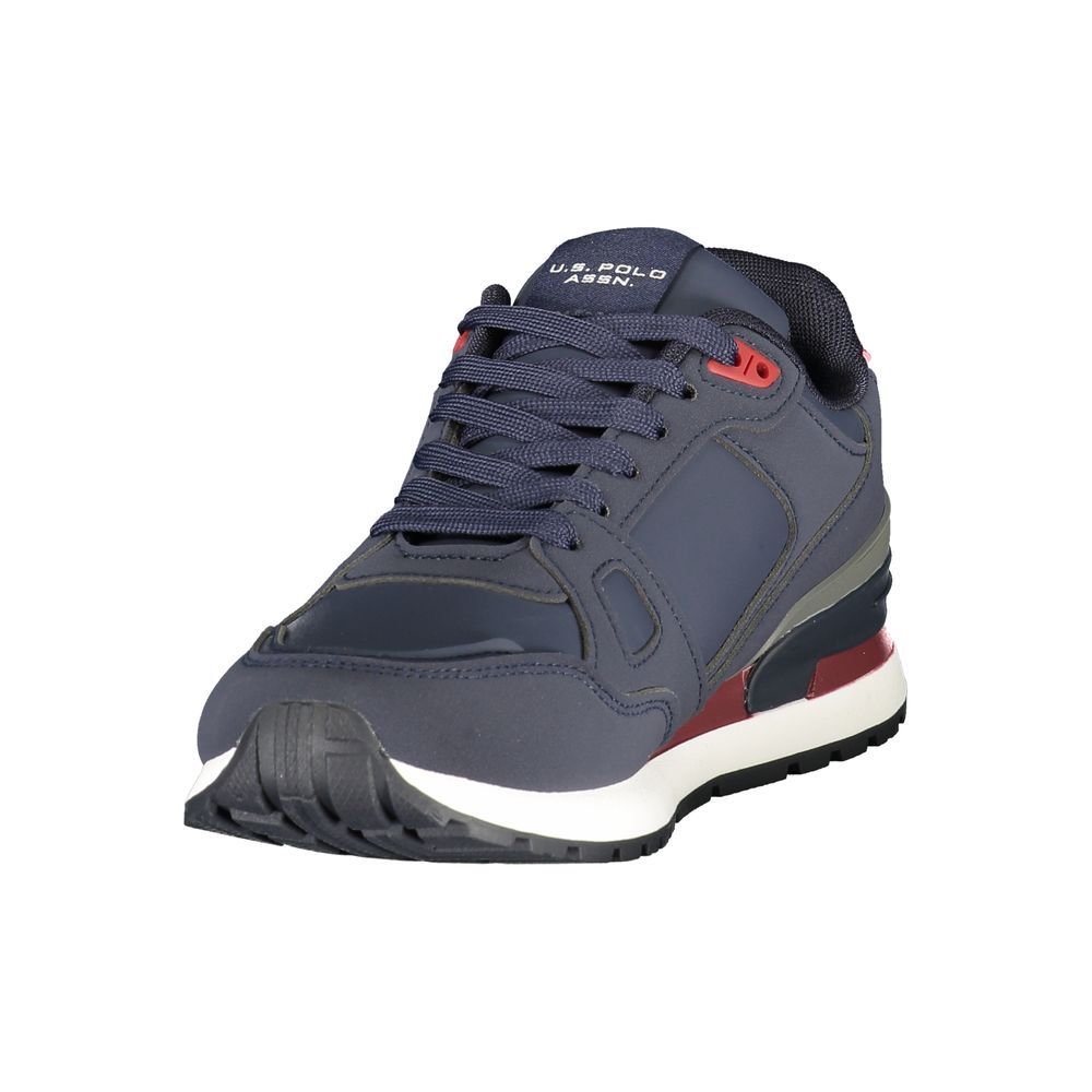 Polyurethane Men's Men's Sneaker - U.S. POLO ASSN. - Modalova