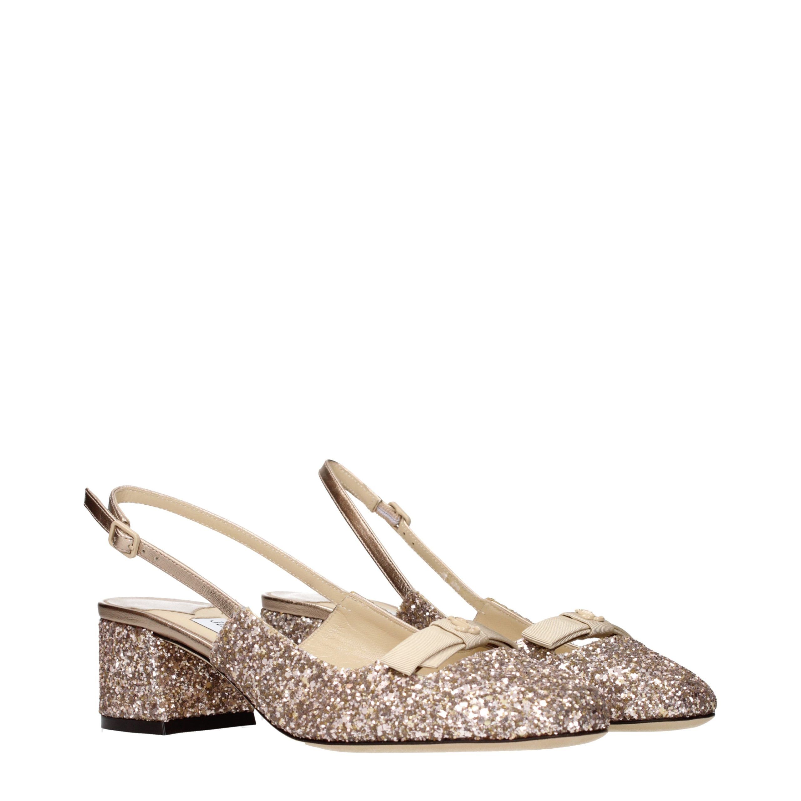 Plastic Flat Women's Sandals - Jimmy Choo - Modalova