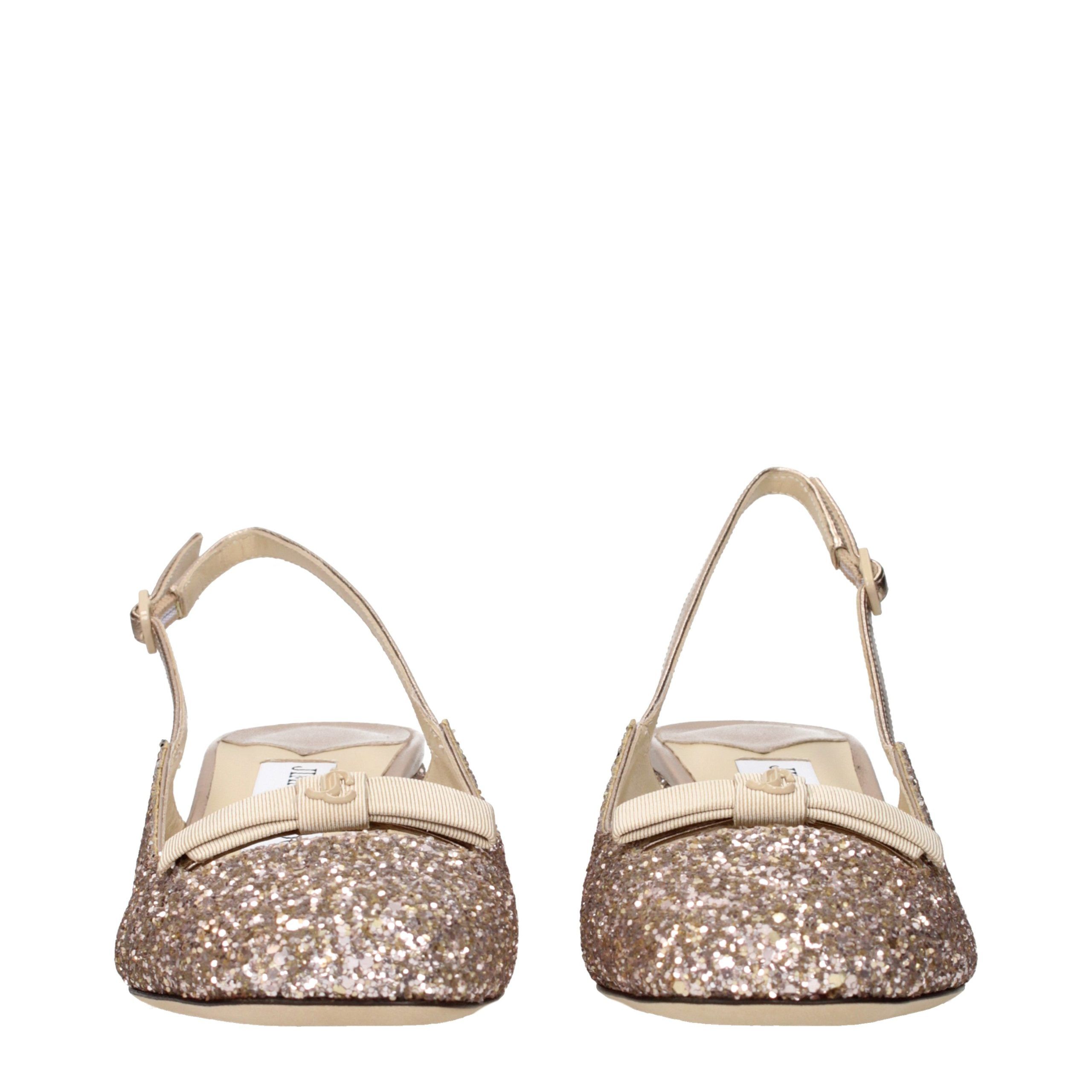 Plastic Flat Women's Sandals - Jimmy Choo - Modalova