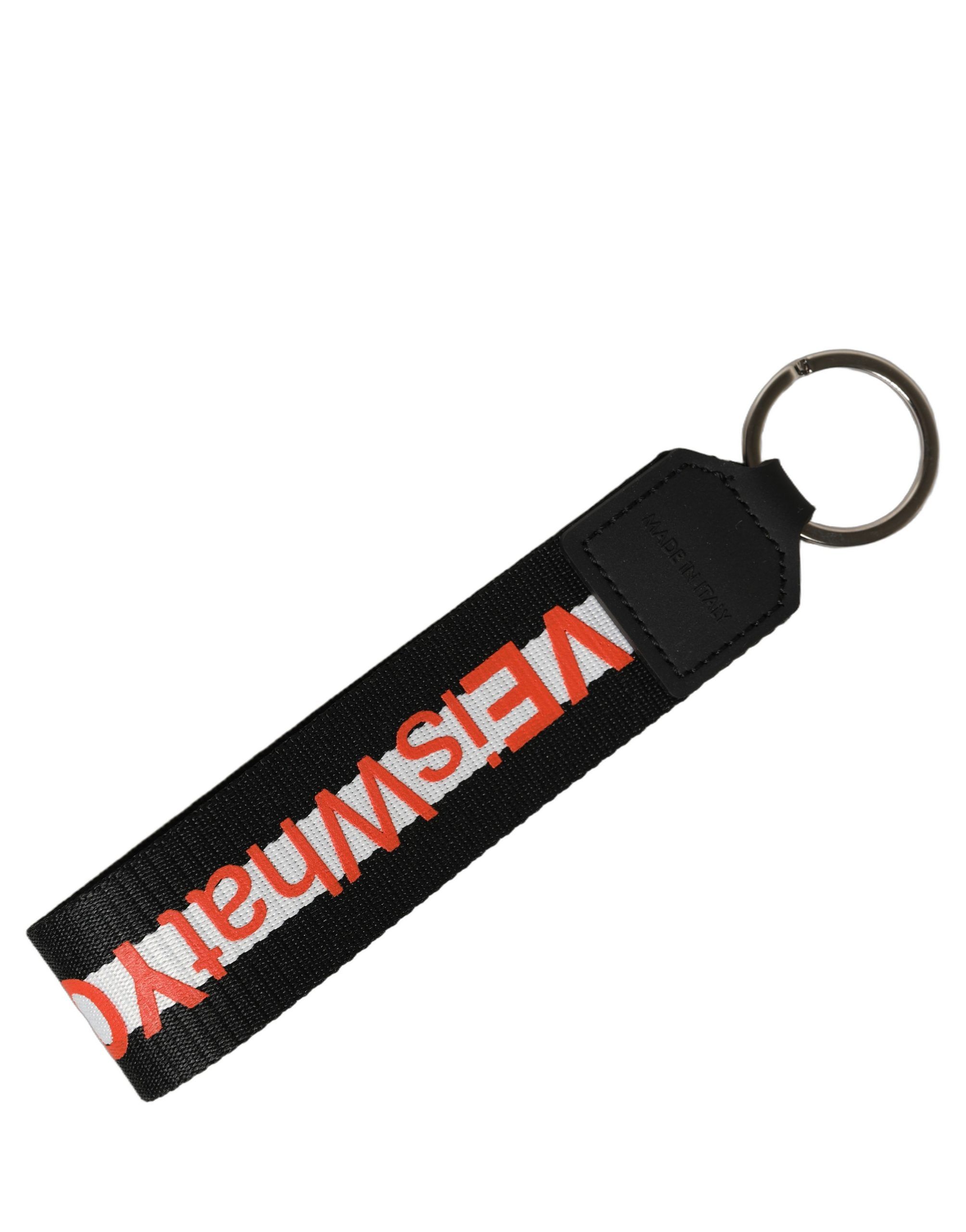 Logo Polyester Brass Holder Keychain Women's Keyring (Pre-Owned) - Dolce & Gabbana - Modalova